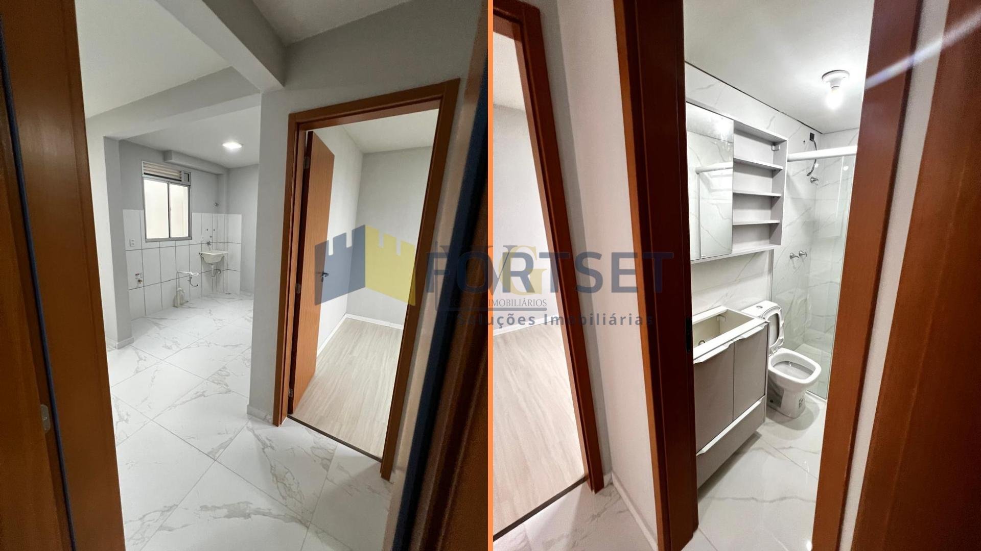 Apartamento 2 quartos à venda, Uvaranas, PONTA GROSSA