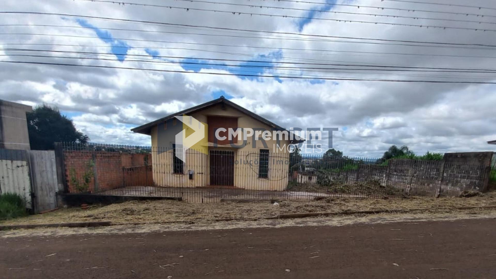 Terreno Grande à venda, Oficinas, PONTA GROSSA - PR