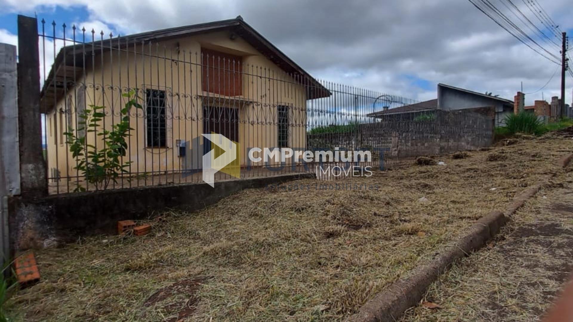 Terreno Grande à venda, Oficinas, PONTA GROSSA - PR