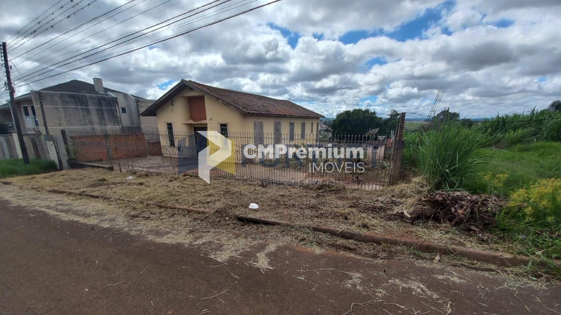 Terreno Grande à venda, Oficinas, PONTA GROSSA - PR