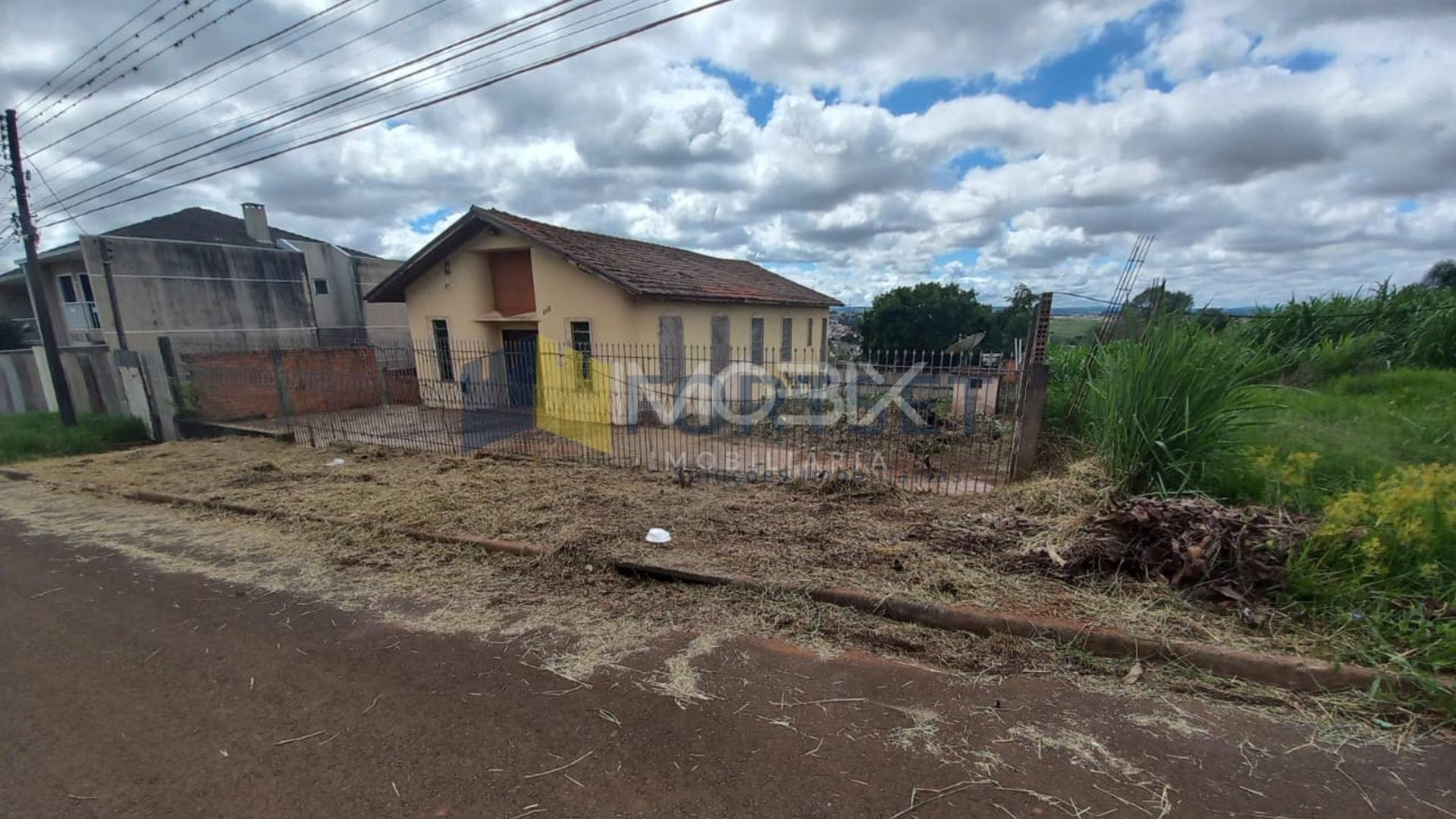 Terreno Grande à venda, Oficinas, PONTA GROSSA - PR