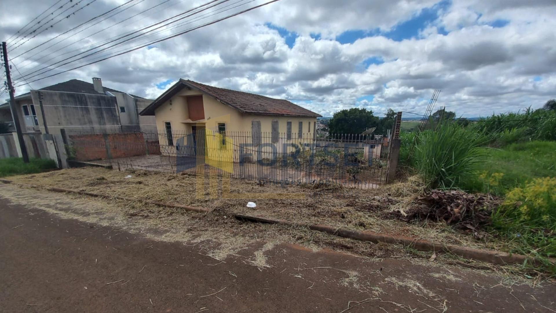 Terreno Grande à venda, Oficinas, PONTA GROSSA - PR