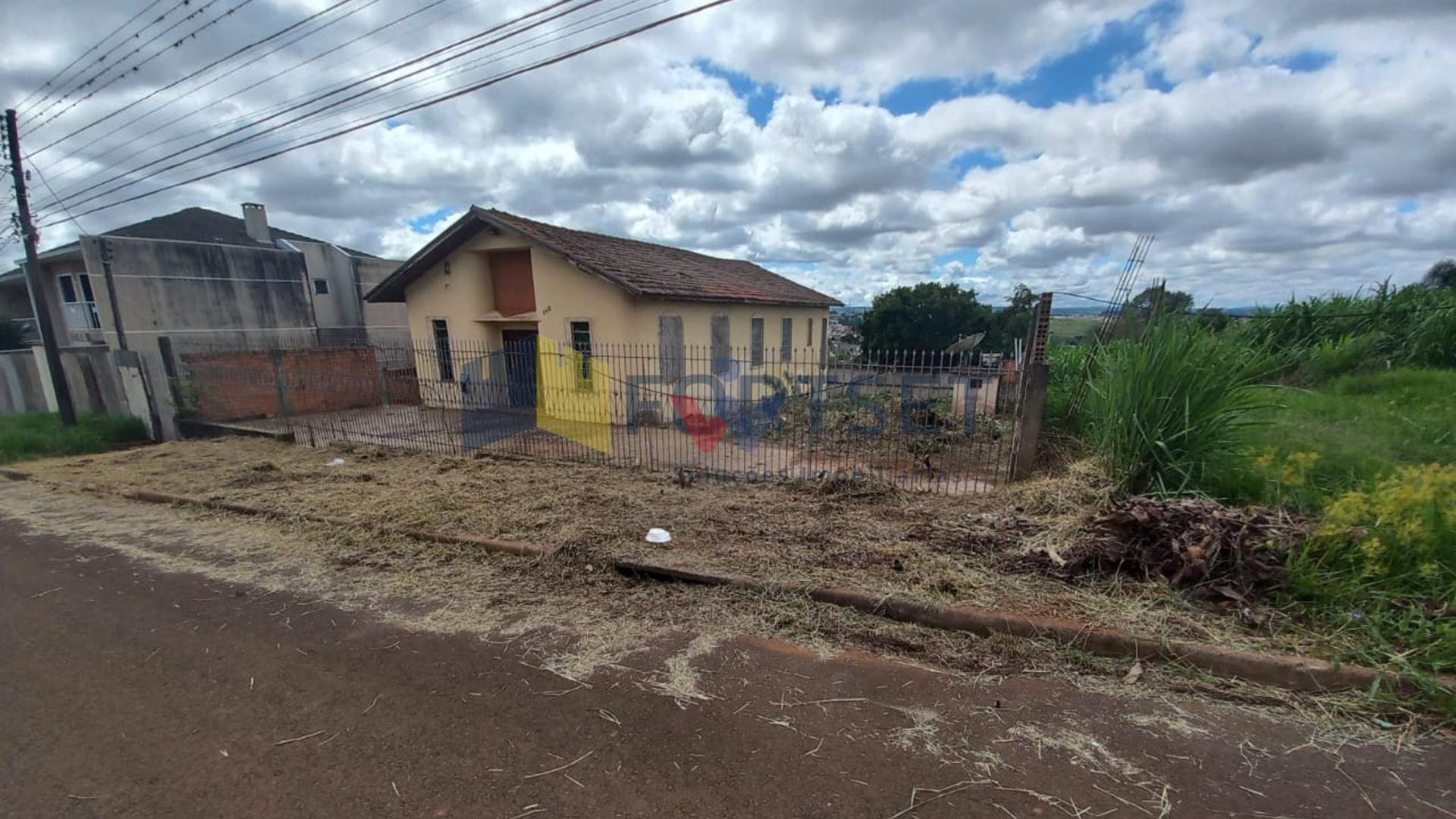 Terreno Grande à venda, Oficinas, PONTA GROSSA - PR