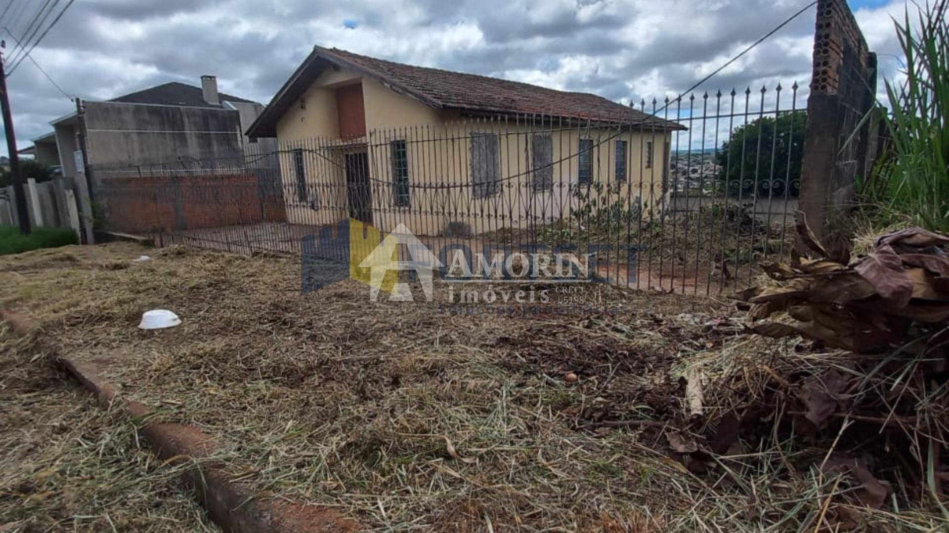Terreno Grande à venda, Oficinas, PONTA GROSSA - PR