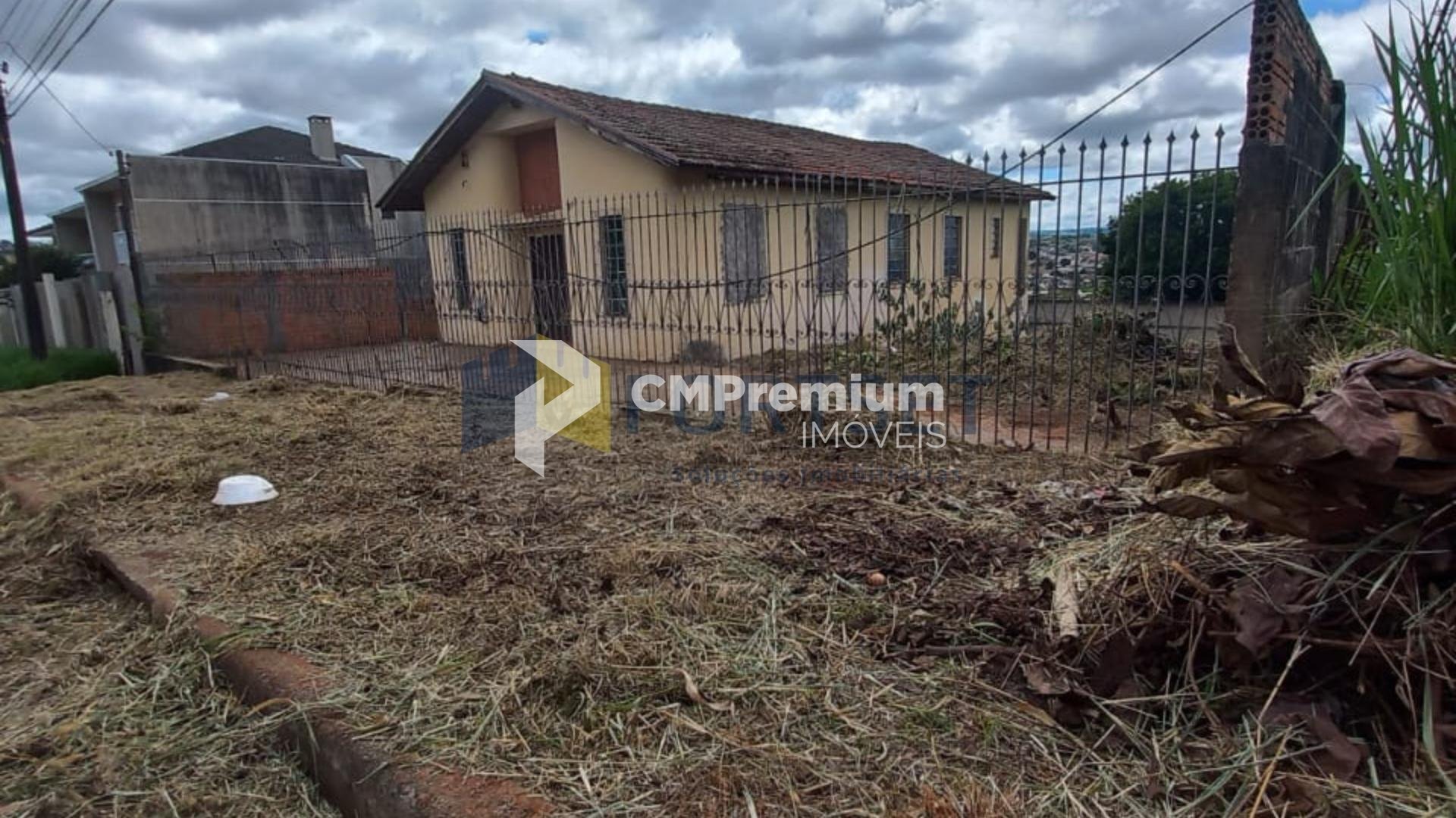Terreno Grande à venda, Oficinas, PONTA GROSSA - PR
