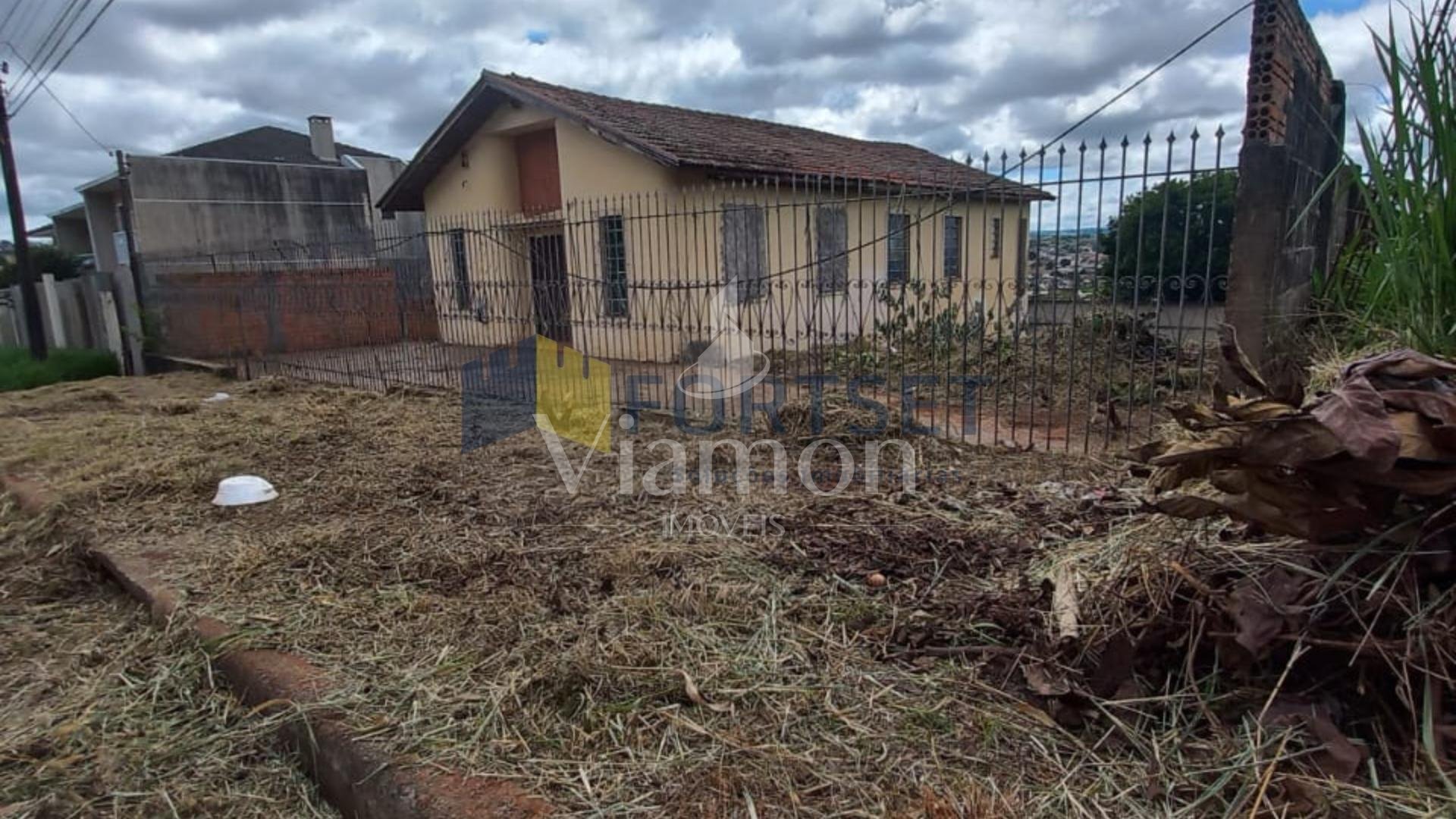 Terreno Grande à venda, Oficinas, PONTA GROSSA - PR