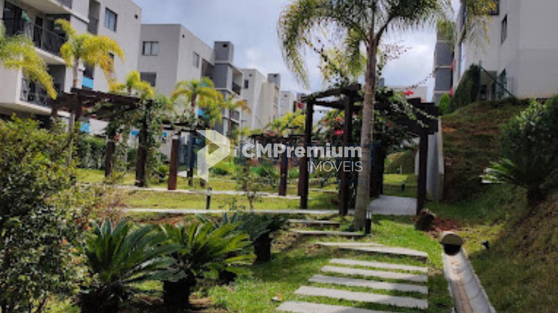 Apartamento à venda, no Condomínio Vitacce, Jd. Carvalho