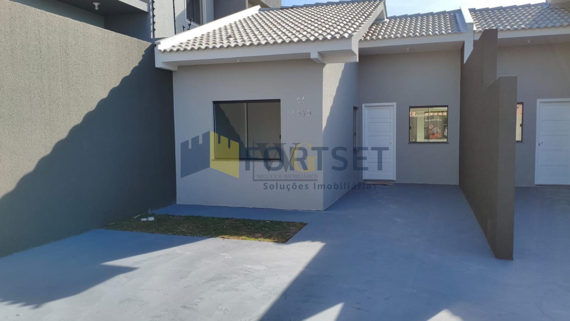 Casa à venda 2 quartos, Nova Rússia, PONTA GROSSA - PR