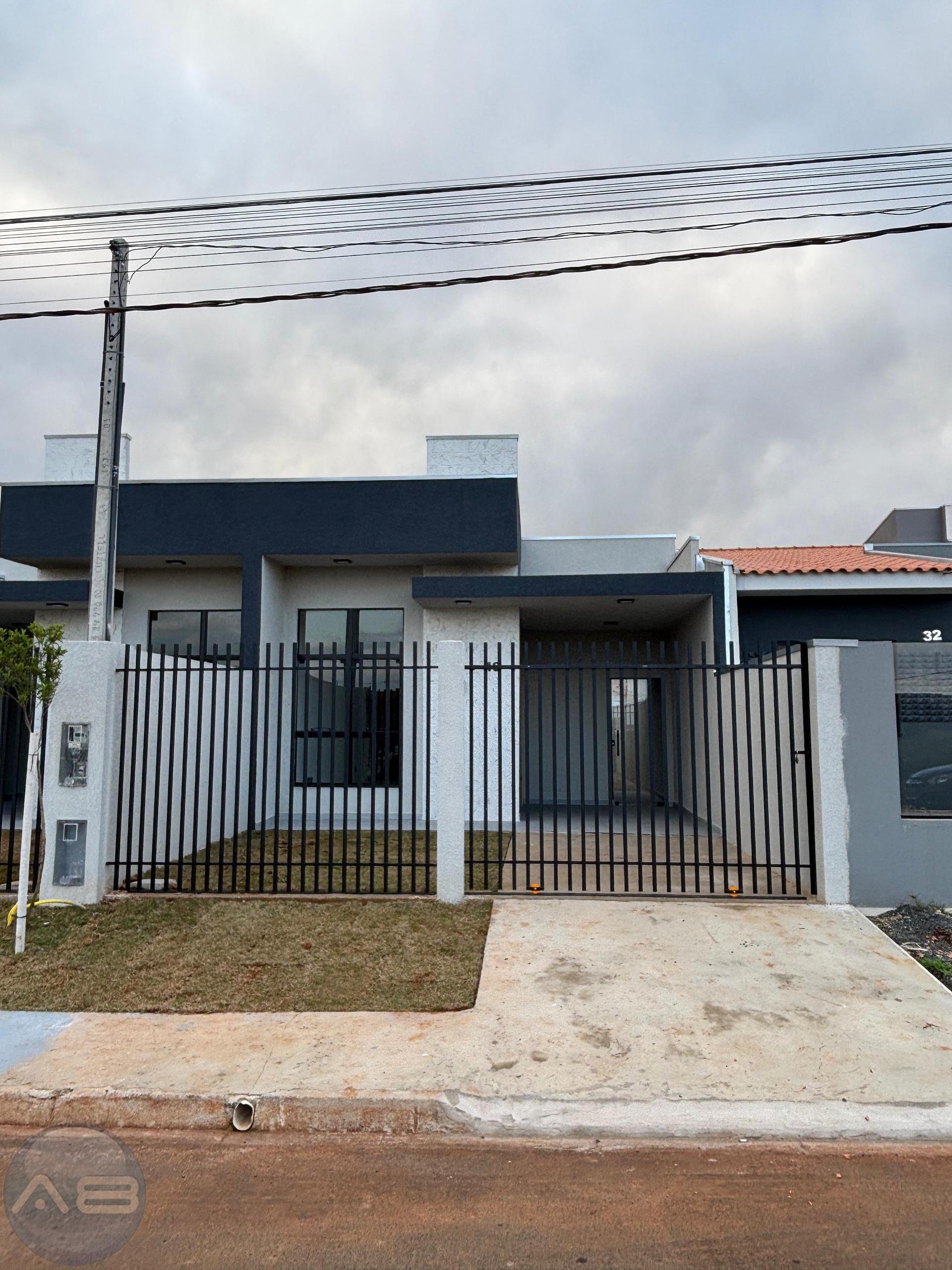 Casa à venda Campo Bello III R  276.000,00 - PONTA GROSSA - PR