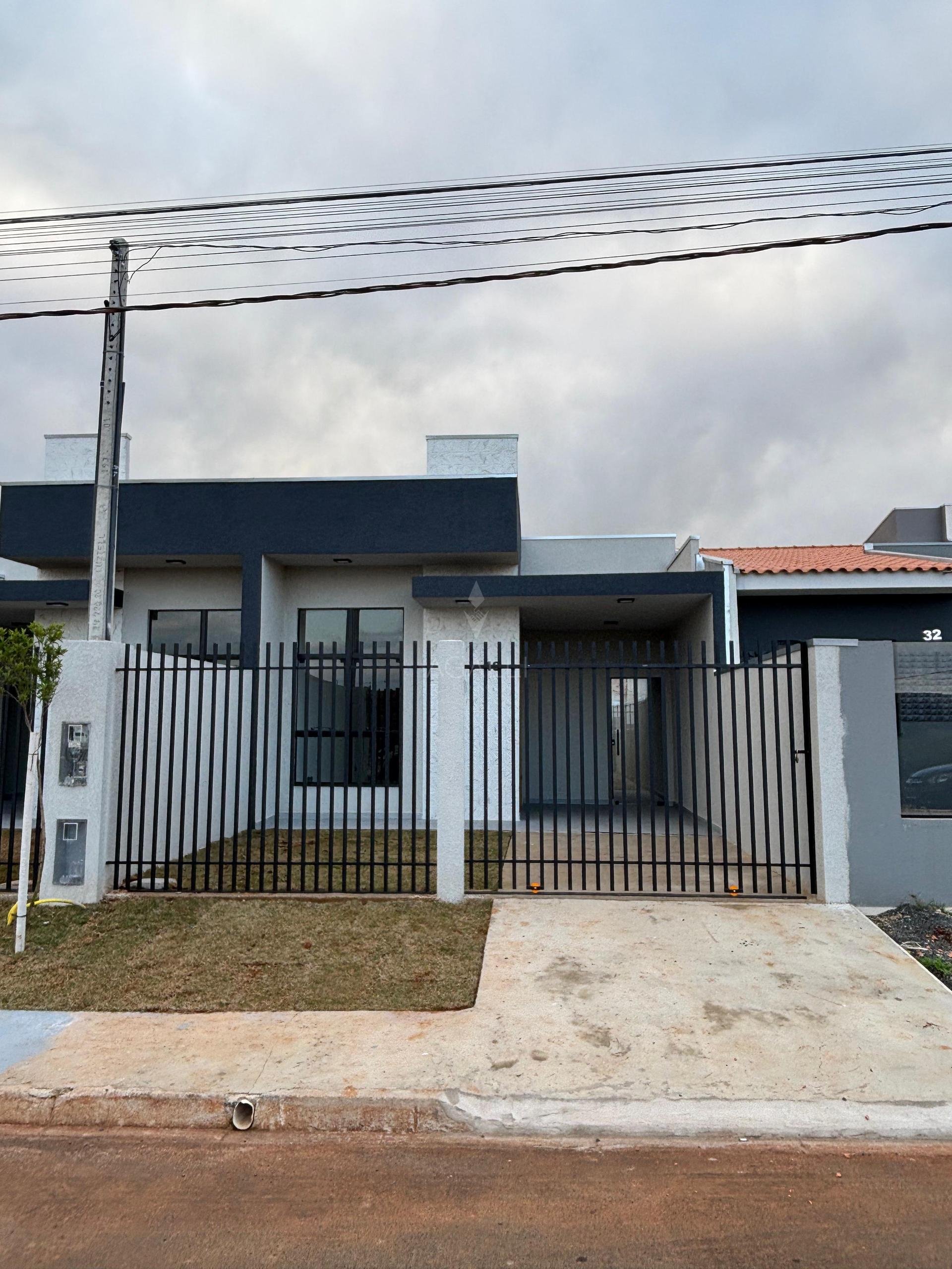 Casa à venda Campo Bello III R  276.000,00 - PONTA GROSSA - PR