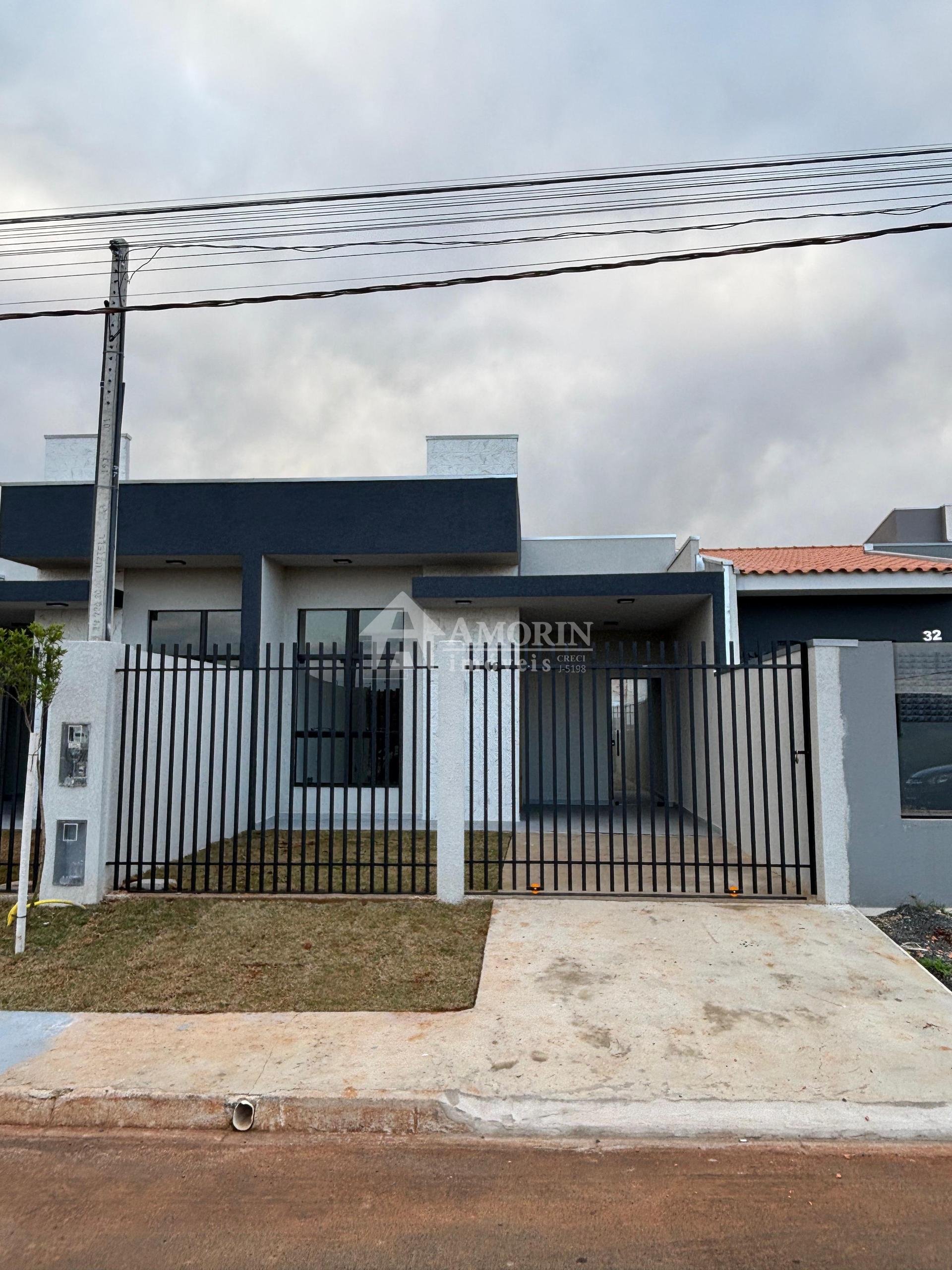 Casa à venda Campo Bello III R  276.000,00 - PONTA GROSSA - PR