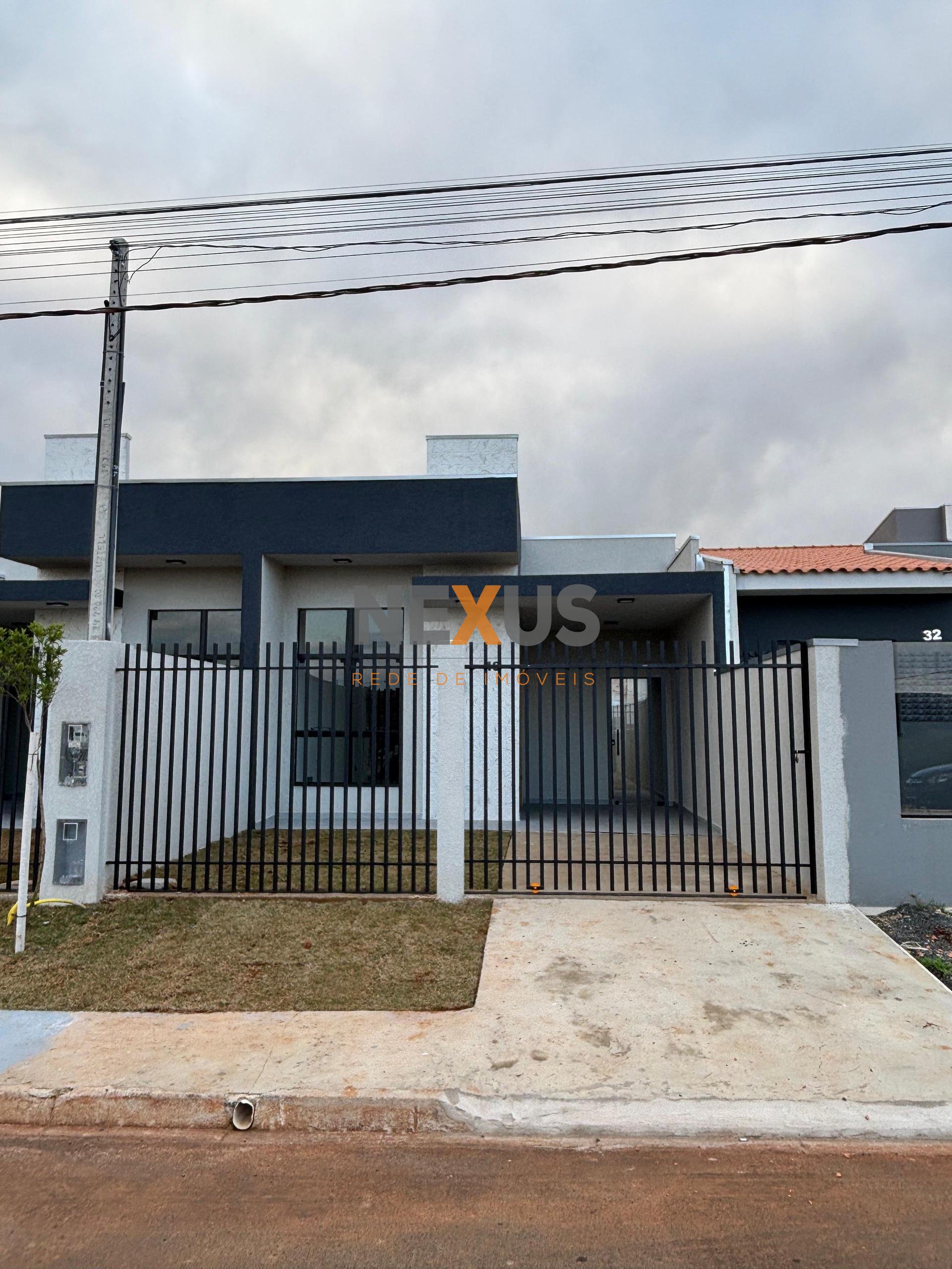 Casa à venda Campo Bello III R  276.000,00 - PONTA GROSSA - PR