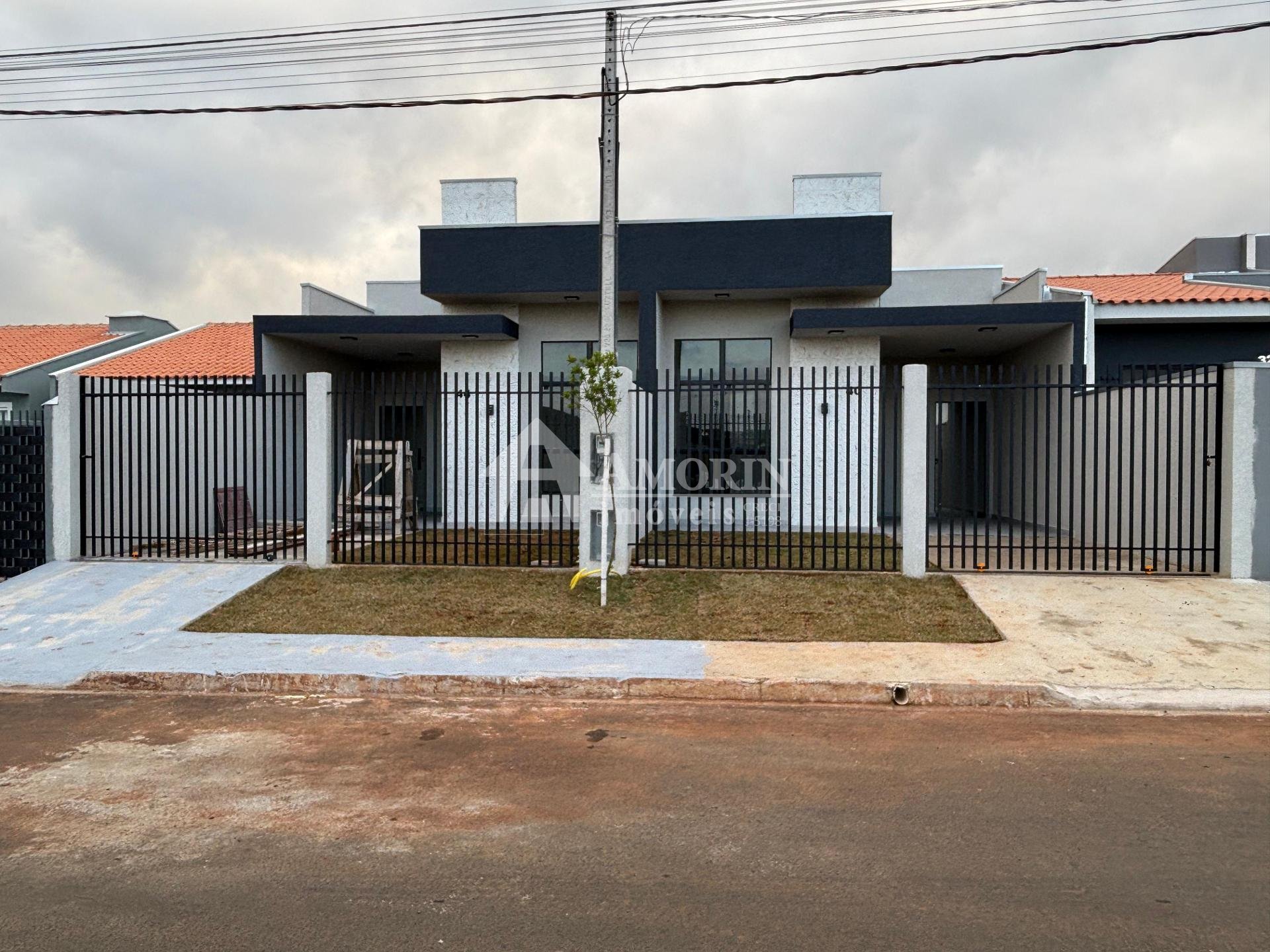 Casa à venda Campo Bello III R  276.000,00 - PONTA GROSSA - PR