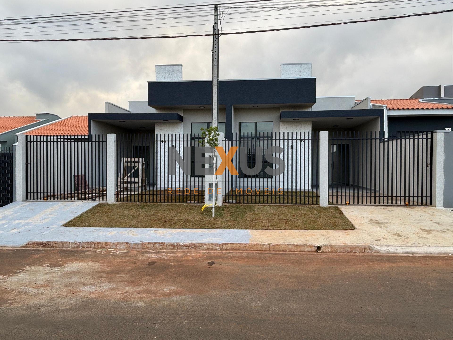 Casa à venda Campo Bello III R  276.000,00 - PONTA GROSSA - PR