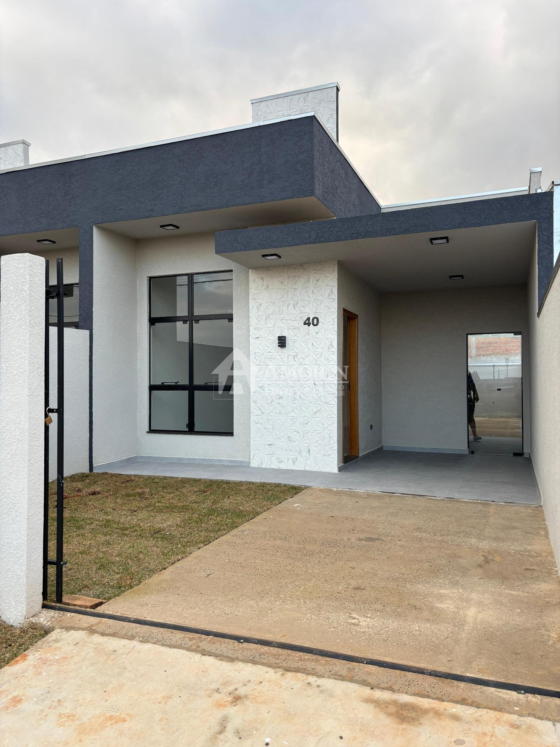 Casa à venda Campo Bello III R  276.000,00 - PONTA GROSSA - PR