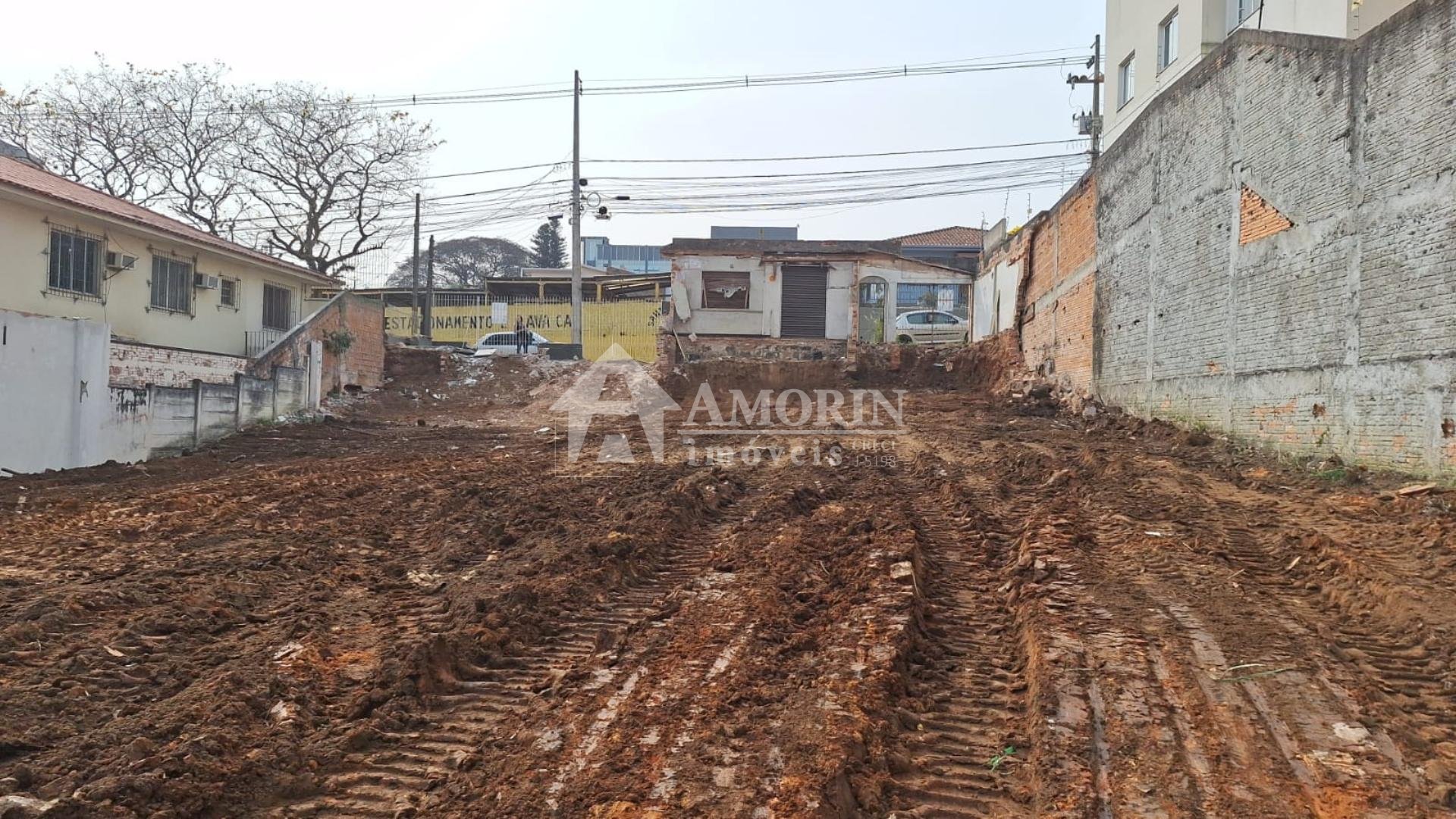 Terreno Comercial à venda, Ronda, PONTA GROSSA - PR