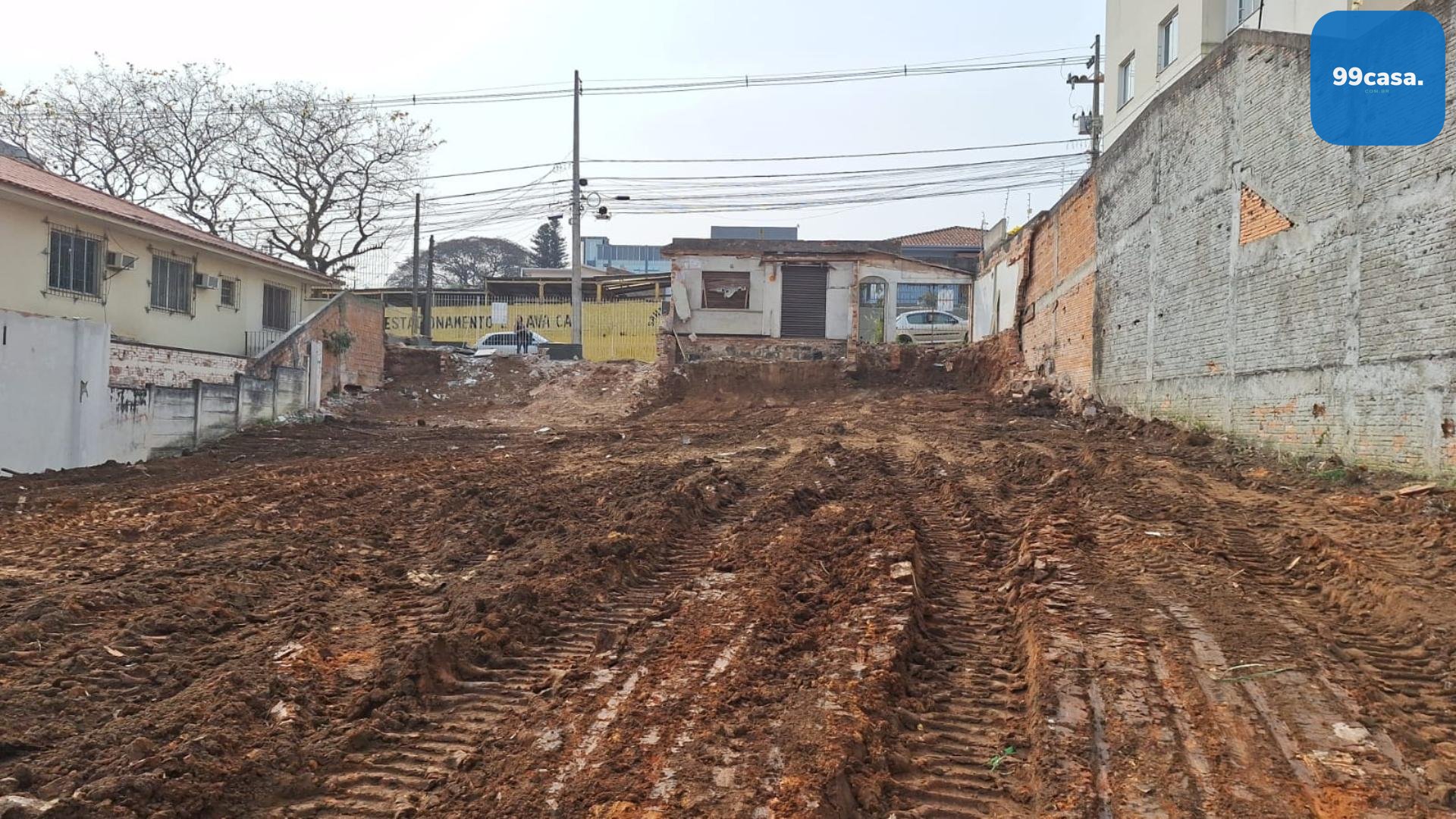 Terreno Comercial à venda, Ronda, PONTA GROSSA - PR