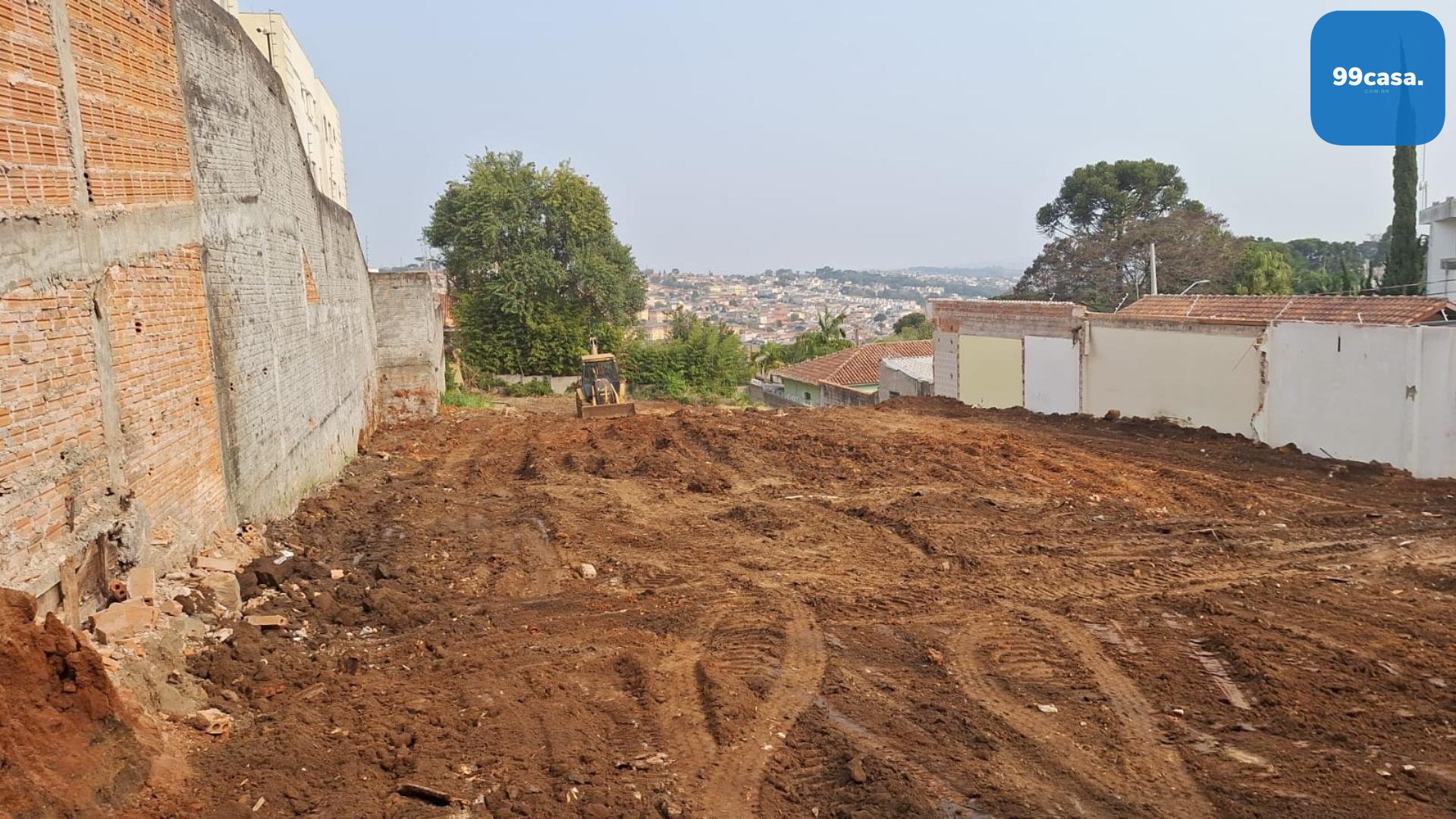 Terreno Comercial à venda, Ronda, PONTA GROSSA - PR