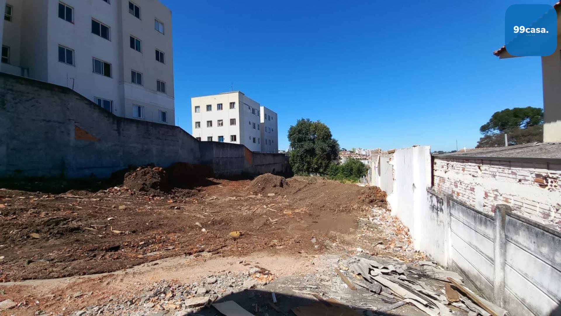 Terreno Comercial à venda, Ronda, PONTA GROSSA - PR