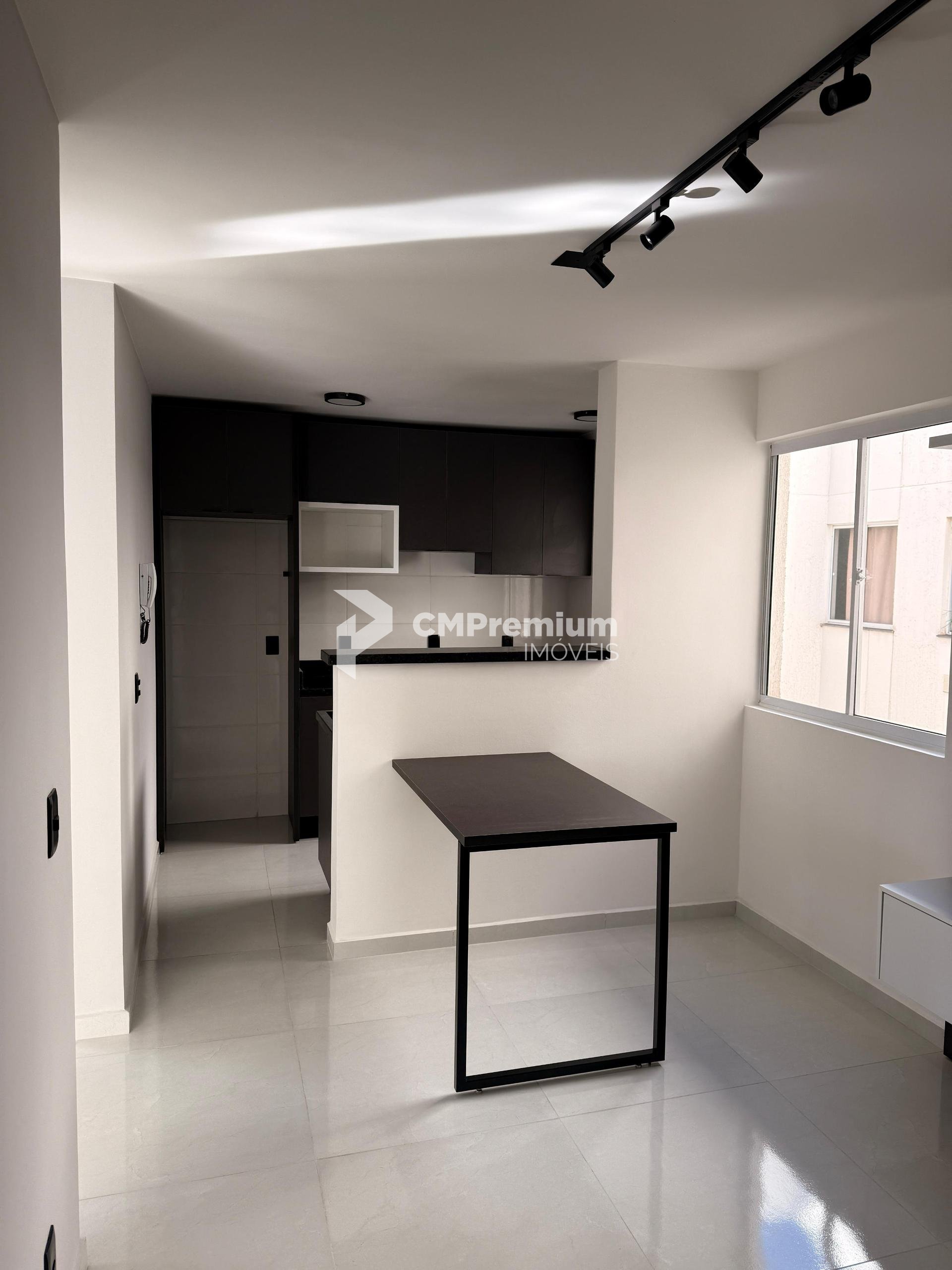 Apartamento SEMI MOBILIADO Res. Califónia, CAMPO LARGO - PR