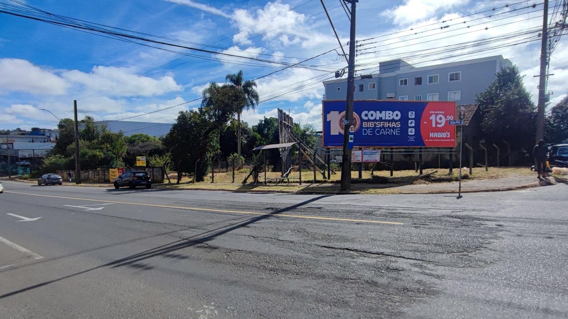 Terreno no centro Nova Rússia Ponta Grossa 1139m  oportunidade