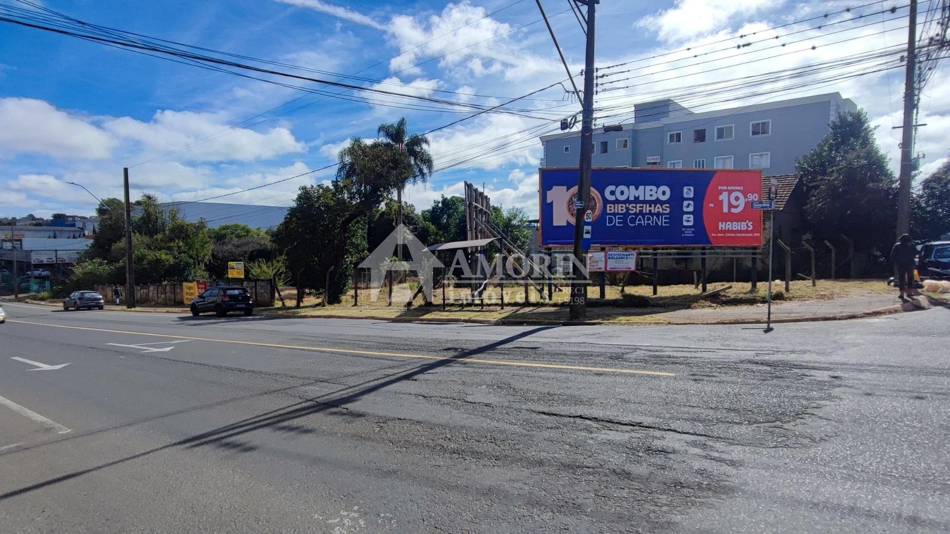 Terreno no centro Nova Rússia Ponta Grossa 1139m  oportunidade