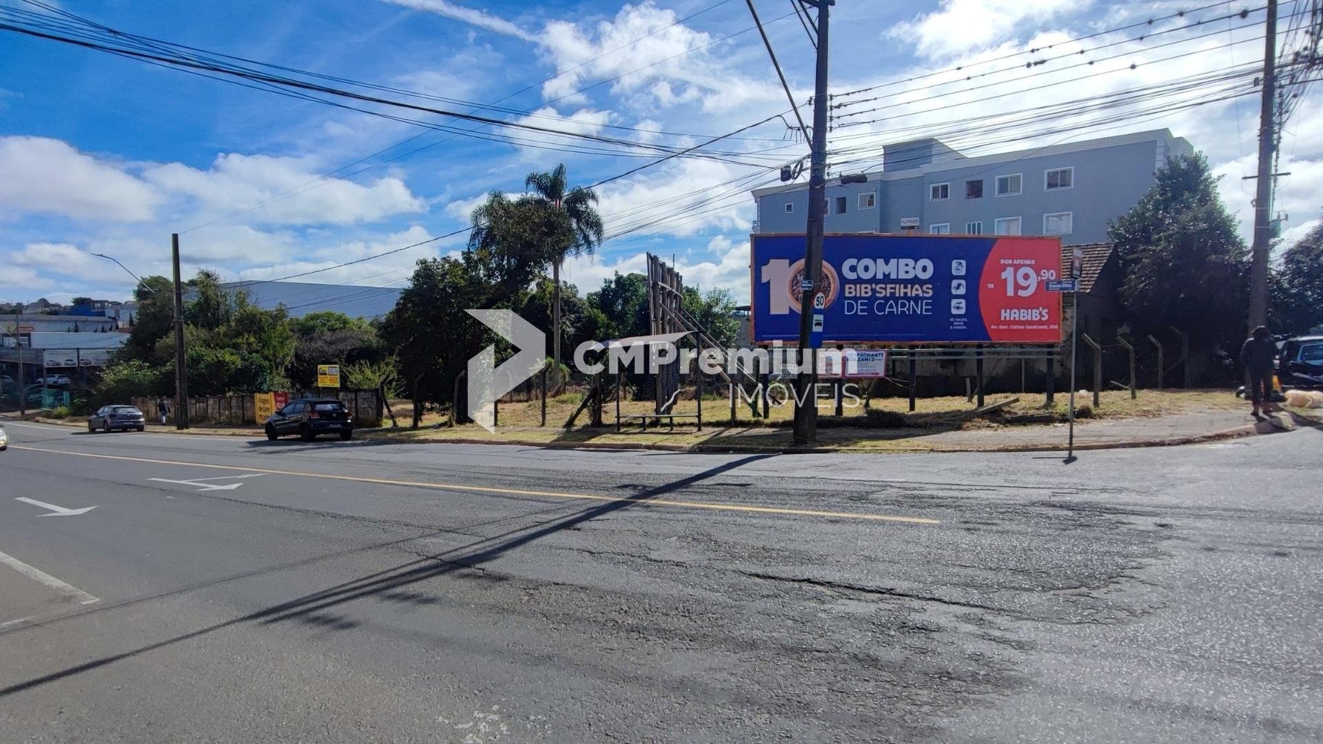 Terreno no centro Nova Rússia Ponta Grossa 1139m  oportunidade