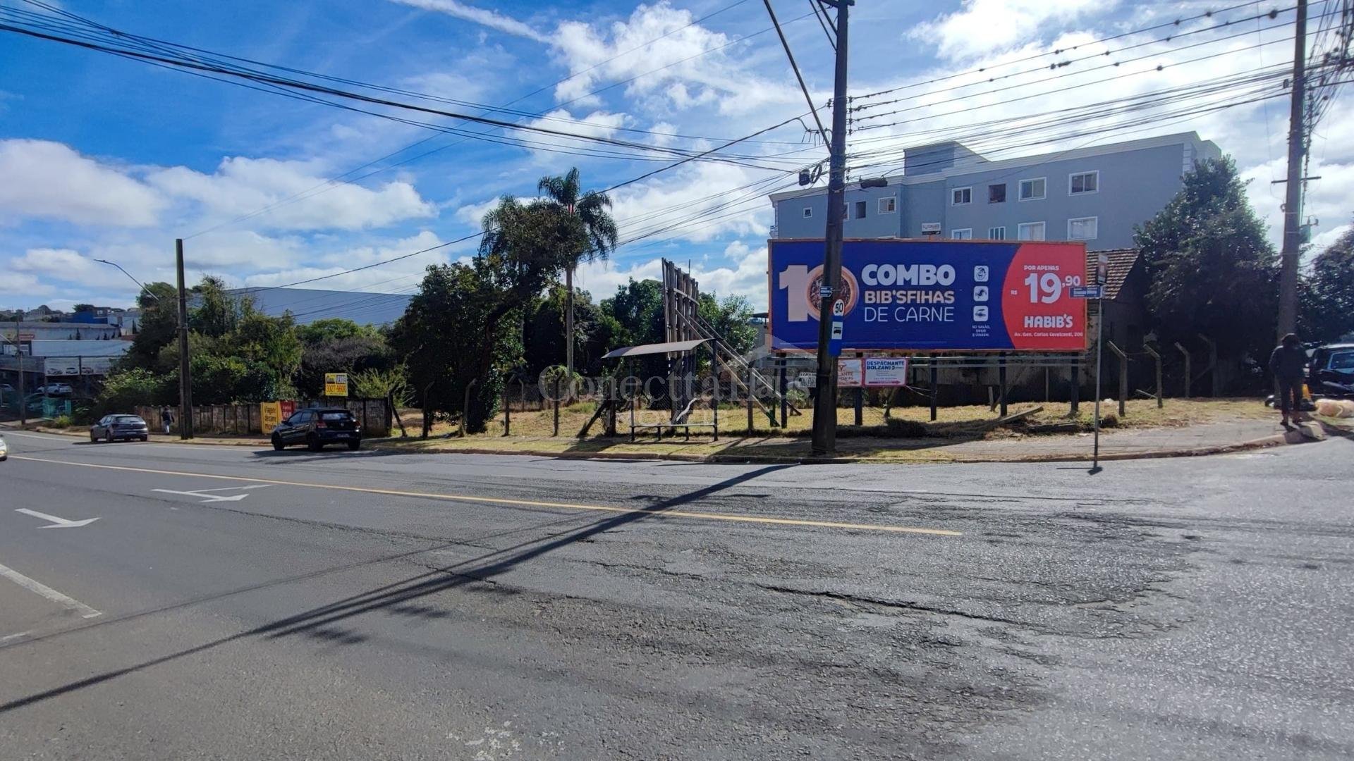 Terreno no centro Nova Rússia Ponta Grossa 1139m  oportunidade