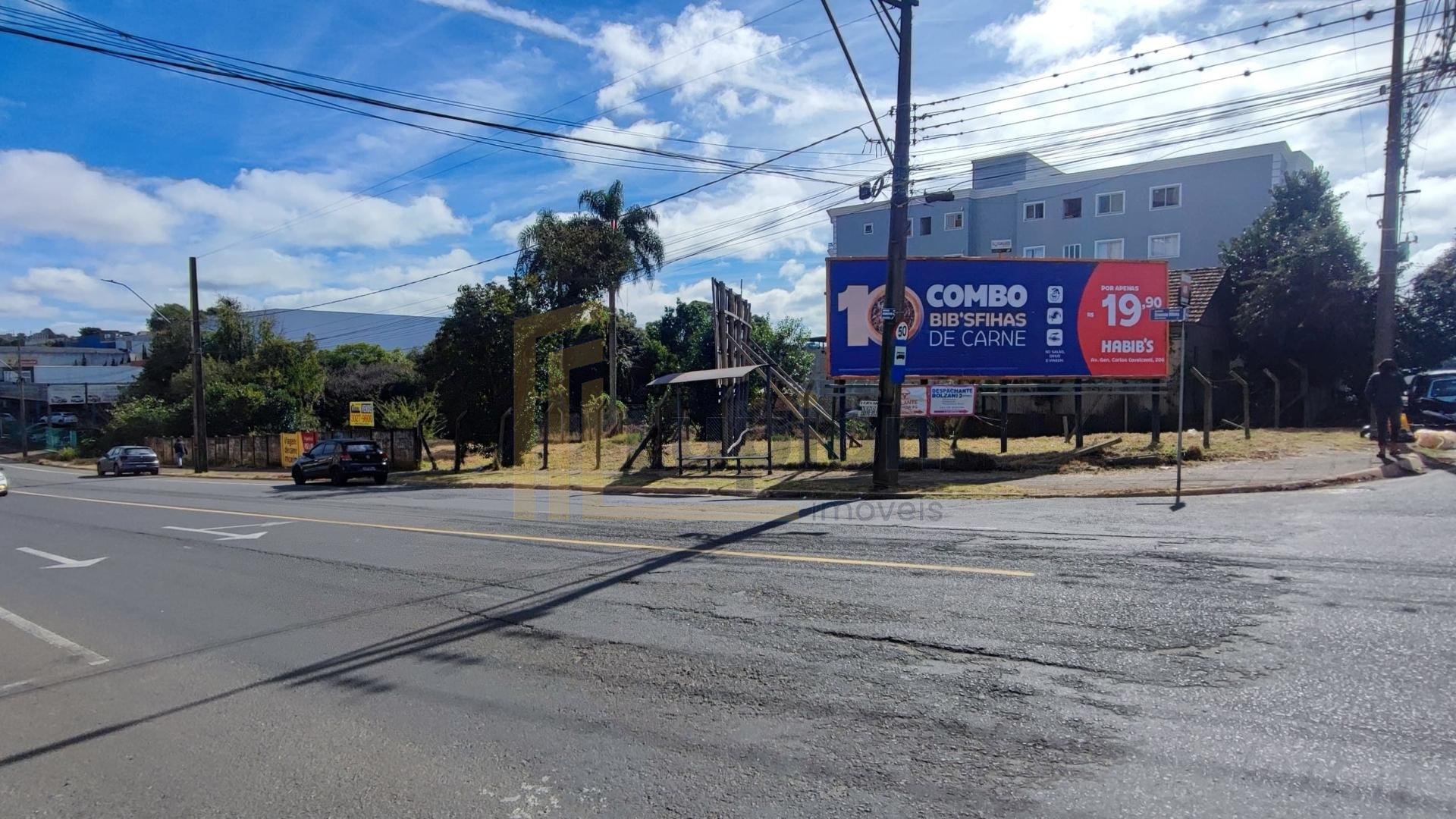 Terreno no centro Nova Rússia Ponta Grossa 1139m  oportunidade