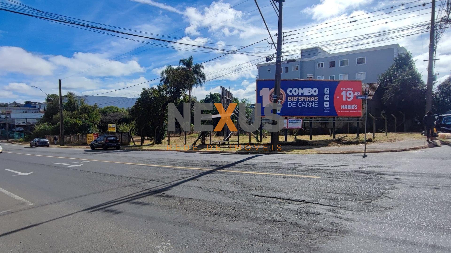 Terreno no centro Nova Rússia Ponta Grossa 1139m  oportunidade