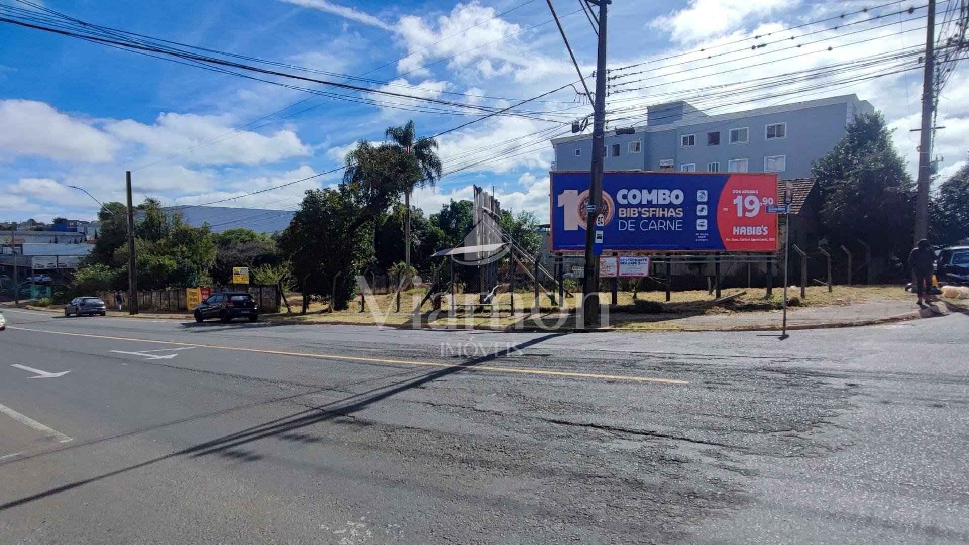 Terreno no centro Nova Rússia Ponta Grossa 1139m  oportunidade