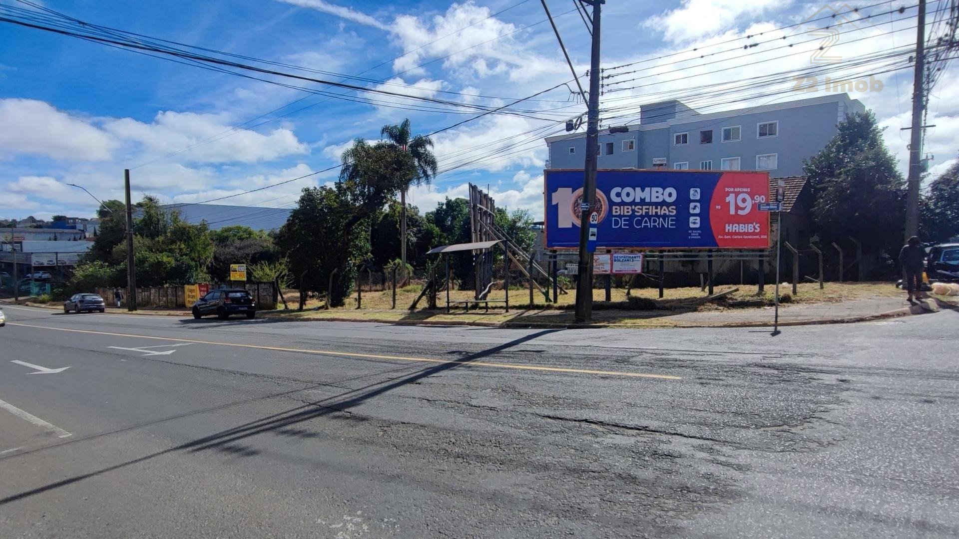 Terreno no centro Nova Rússia Ponta Grossa 1139m  oportunidade
