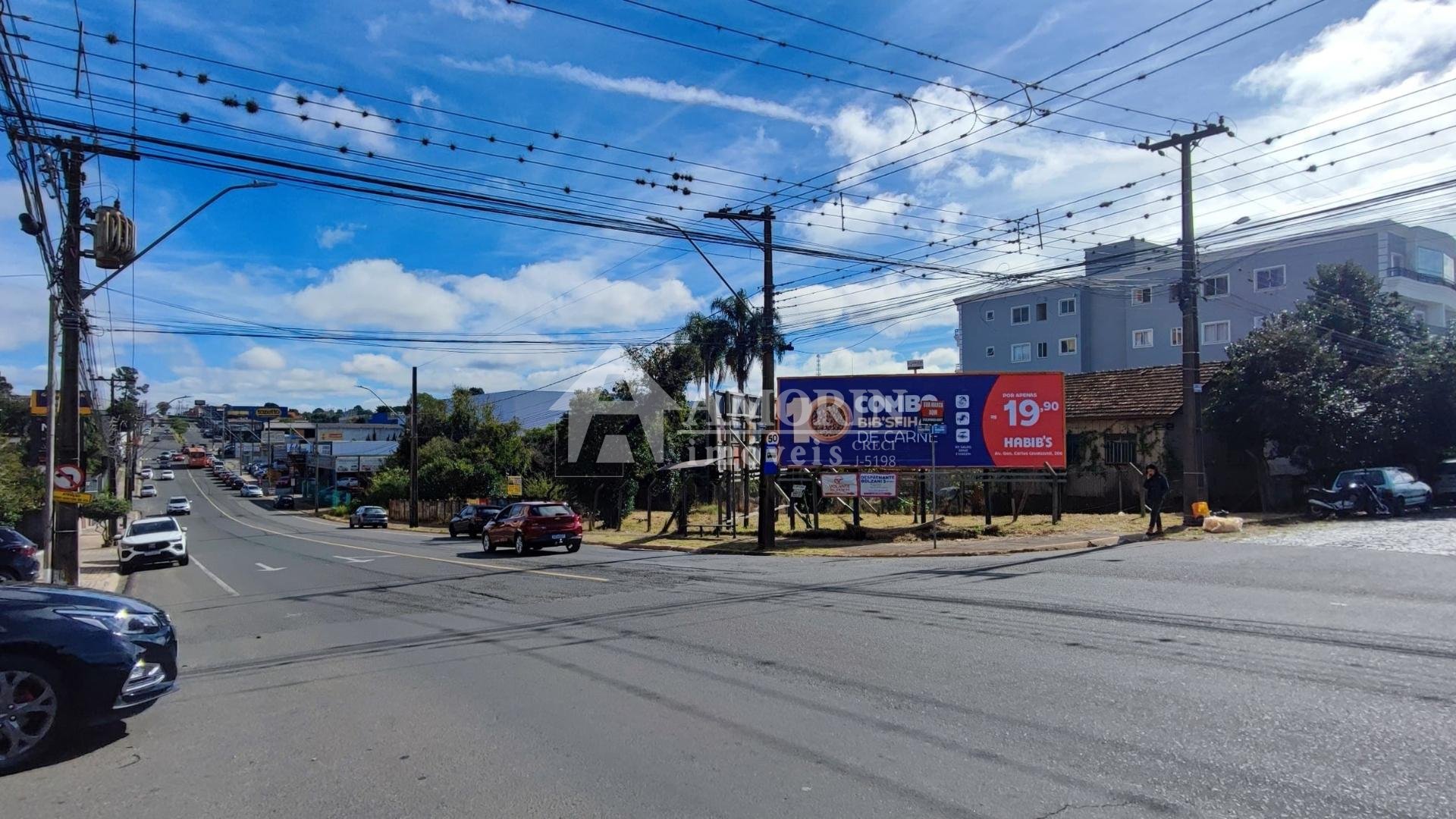 Terreno no centro Nova Rússia Ponta Grossa 1139m  oportunidade
