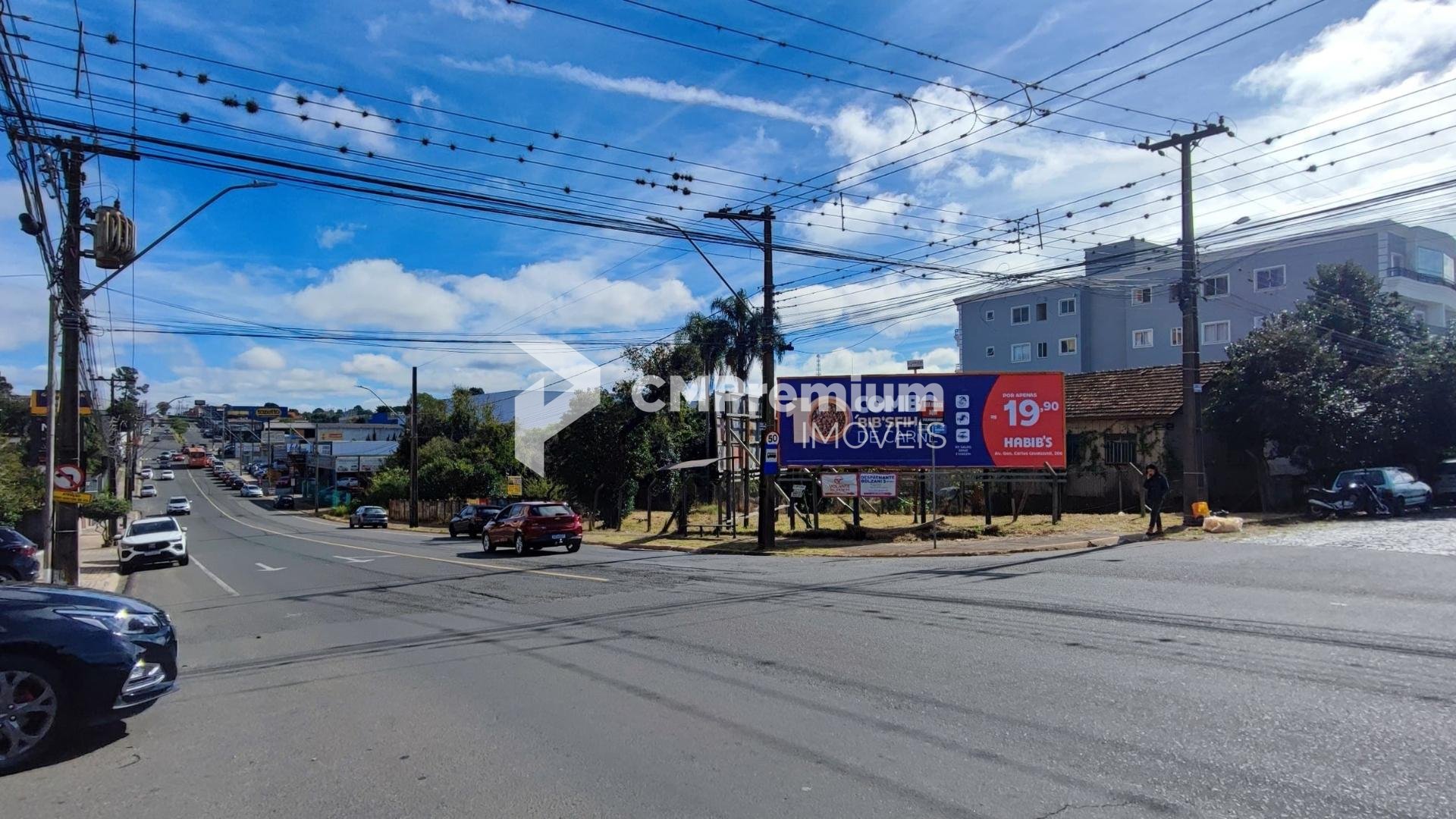 Terreno no centro Nova Rússia Ponta Grossa 1139m  oportunidade