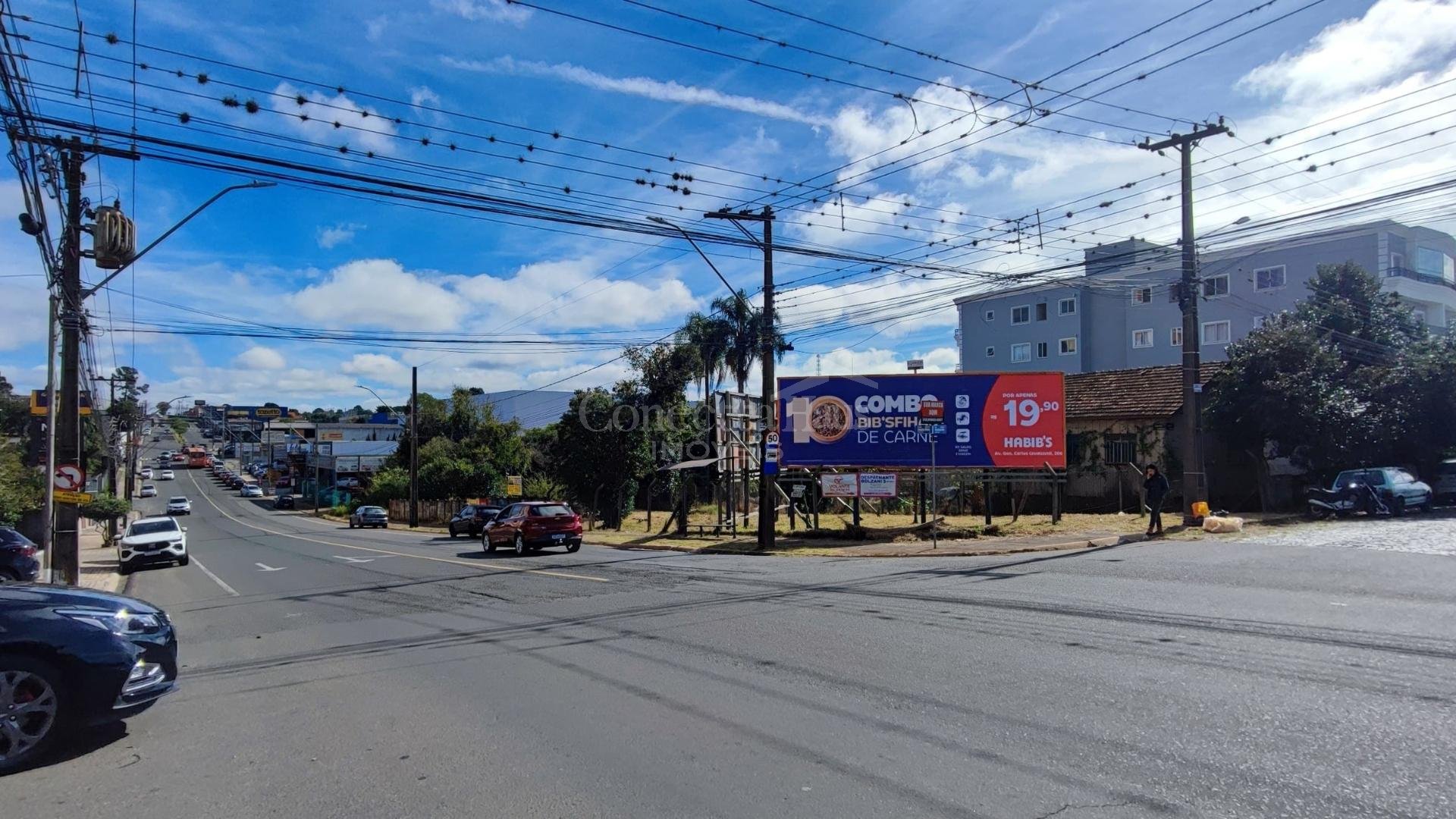 Terreno no centro Nova Rússia Ponta Grossa 1139m  oportunidade
