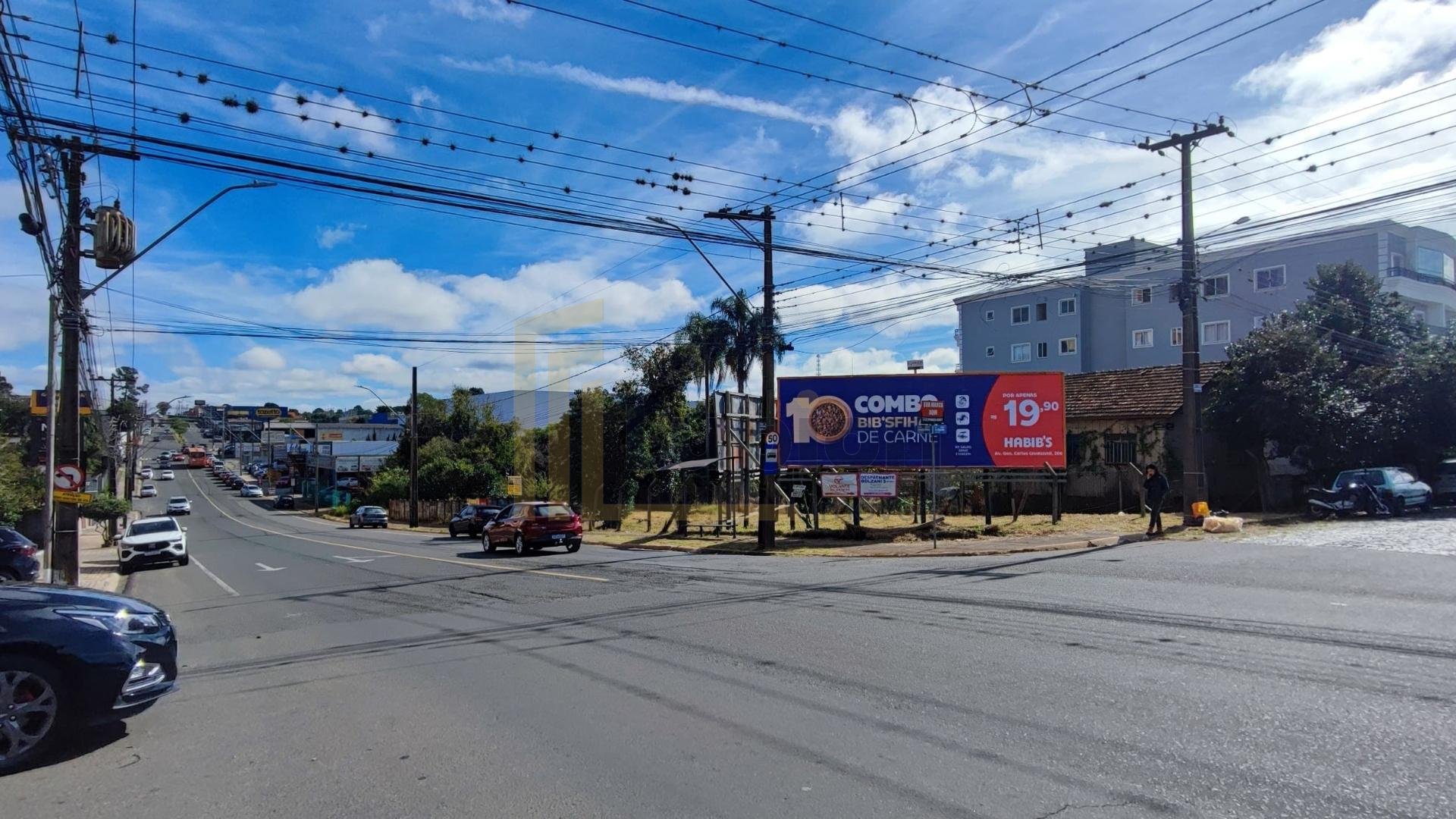 Terreno no centro Nova Rússia Ponta Grossa 1139m  oportunidade