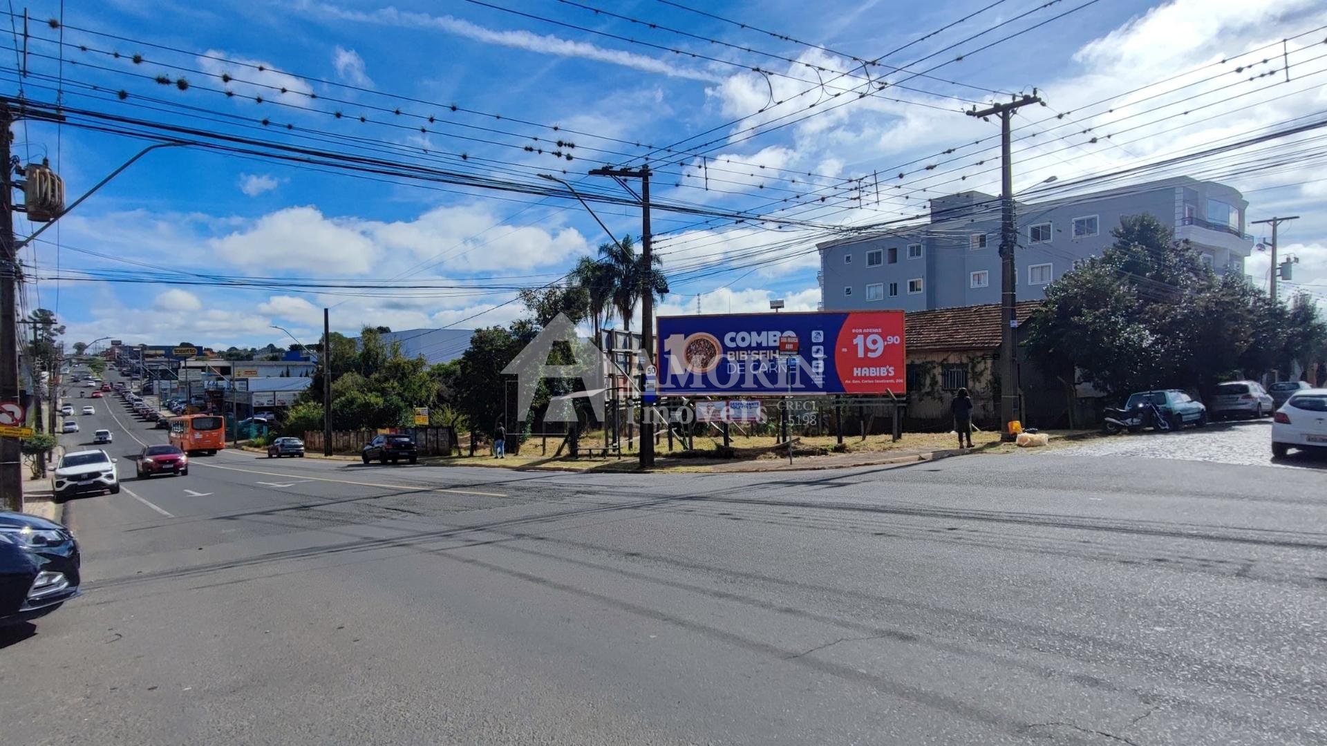 Terreno no centro Nova Rússia Ponta Grossa 1139m  oportunidade