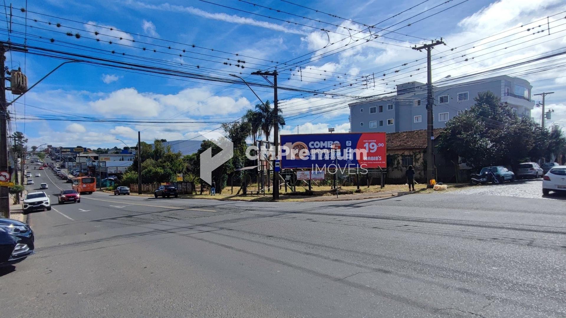Terreno no centro Nova Rússia Ponta Grossa 1139m  oportunidade