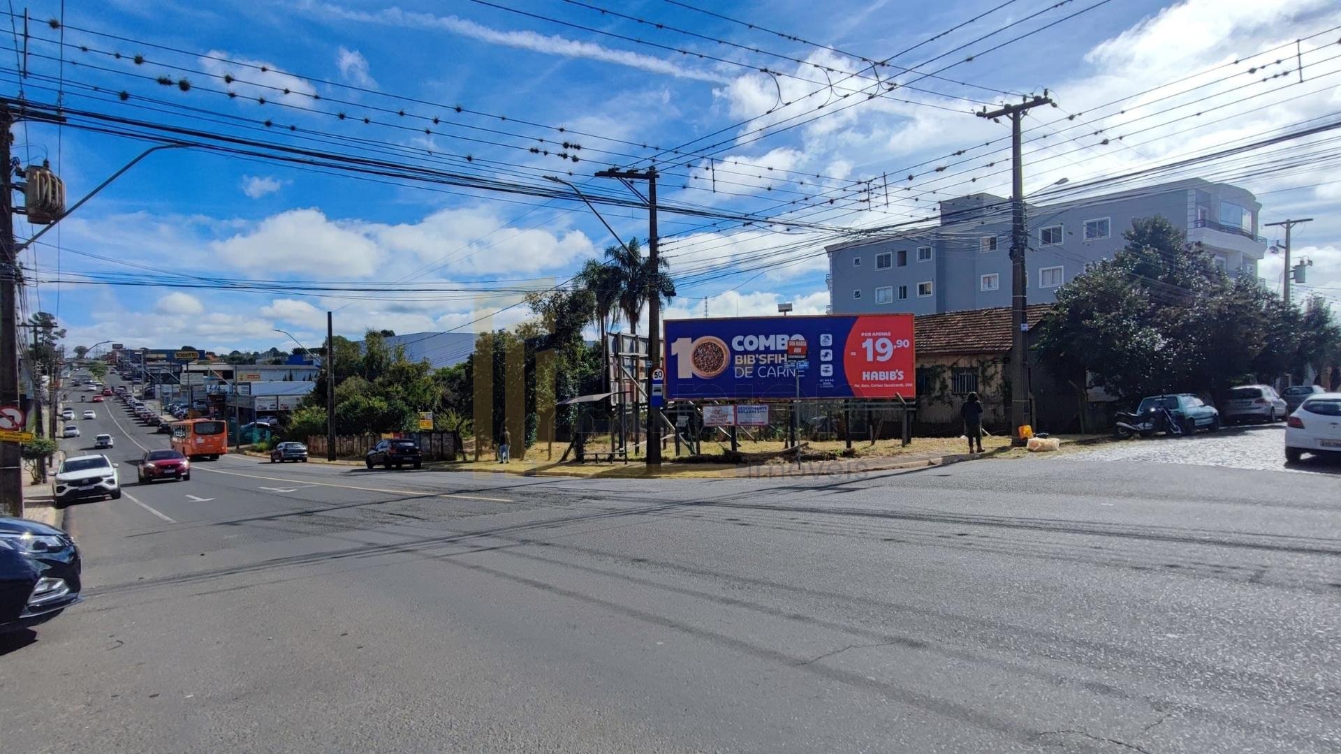 Terreno no centro Nova Rússia Ponta Grossa 1139m  oportunidade