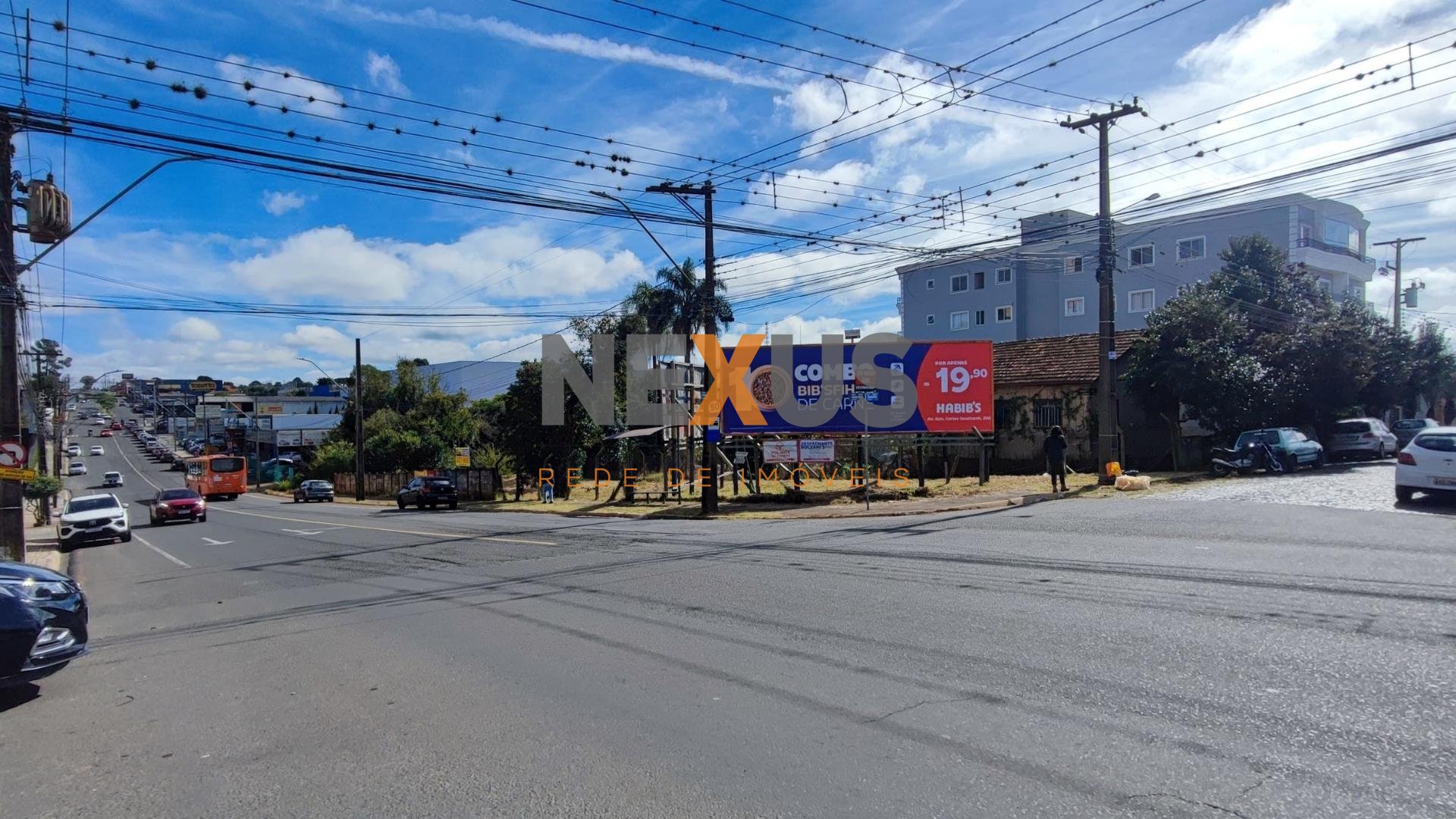 Terreno no centro Nova Rússia Ponta Grossa 1139m  oportunidade