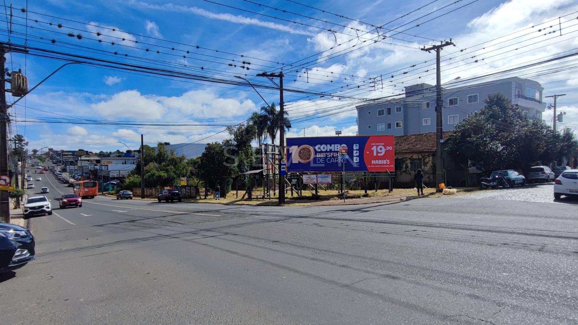 Terreno no centro Nova Rússia Ponta Grossa 1139m  oportunidade