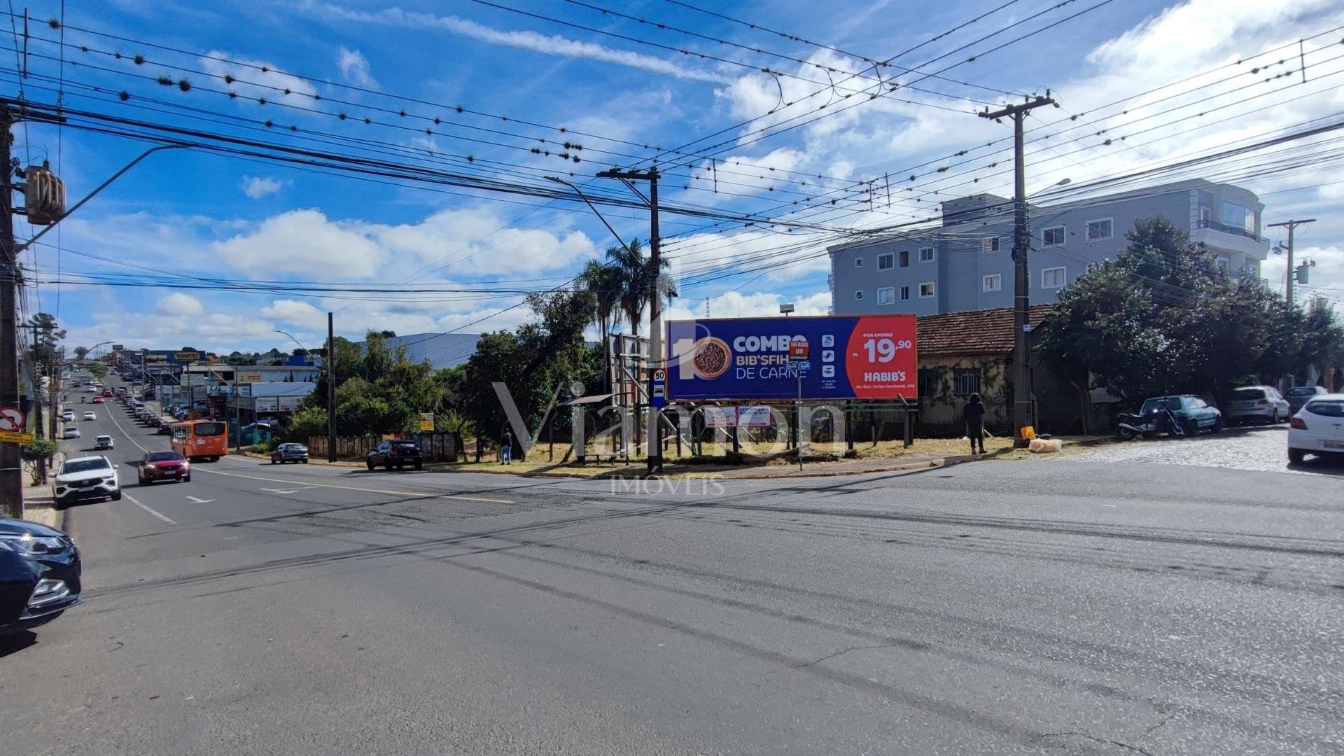 Terreno no centro Nova Rússia Ponta Grossa 1139m  oportunidade