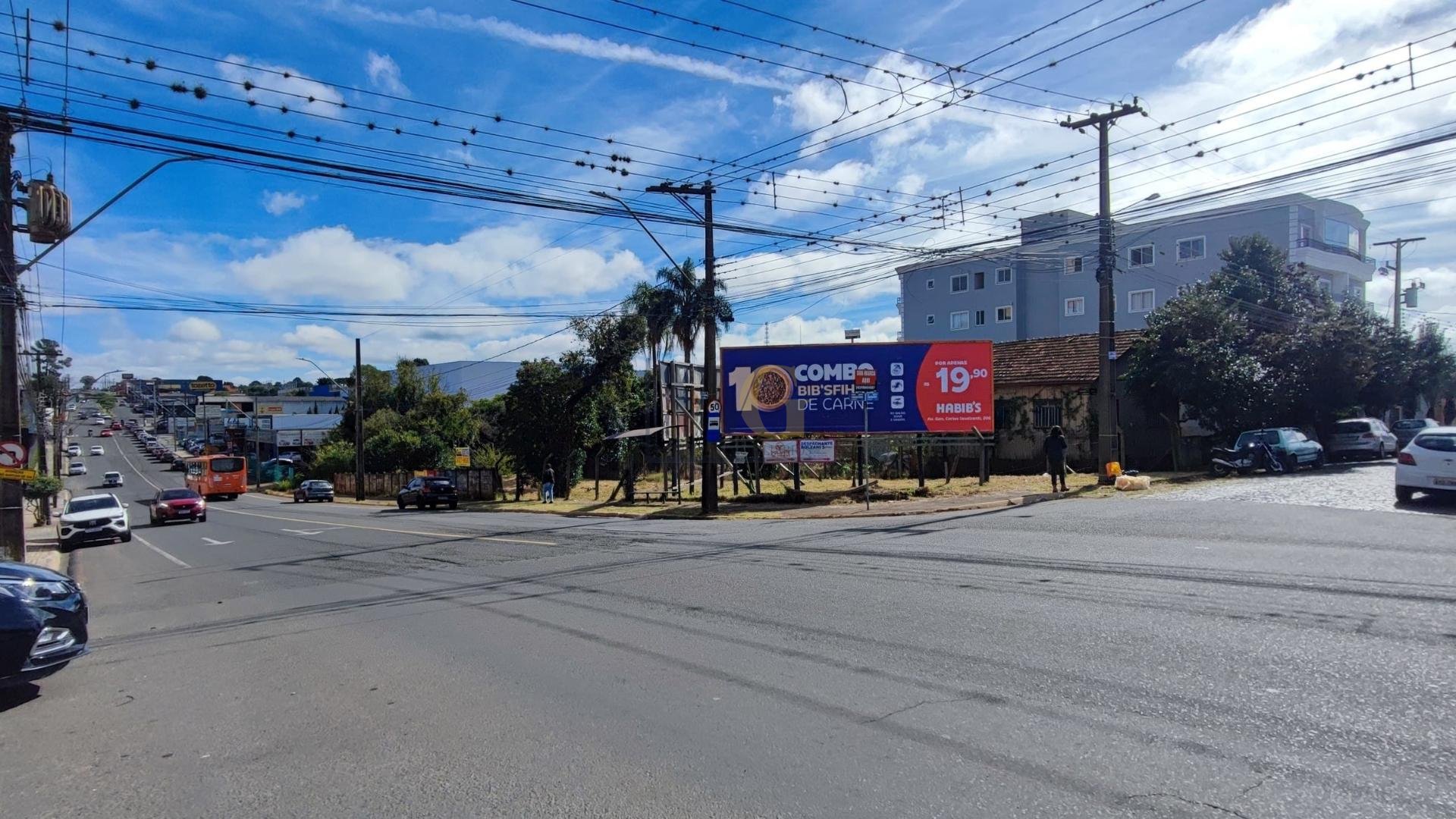 Terreno no centro Nova Rússia Ponta Grossa 1139m  oportunidade