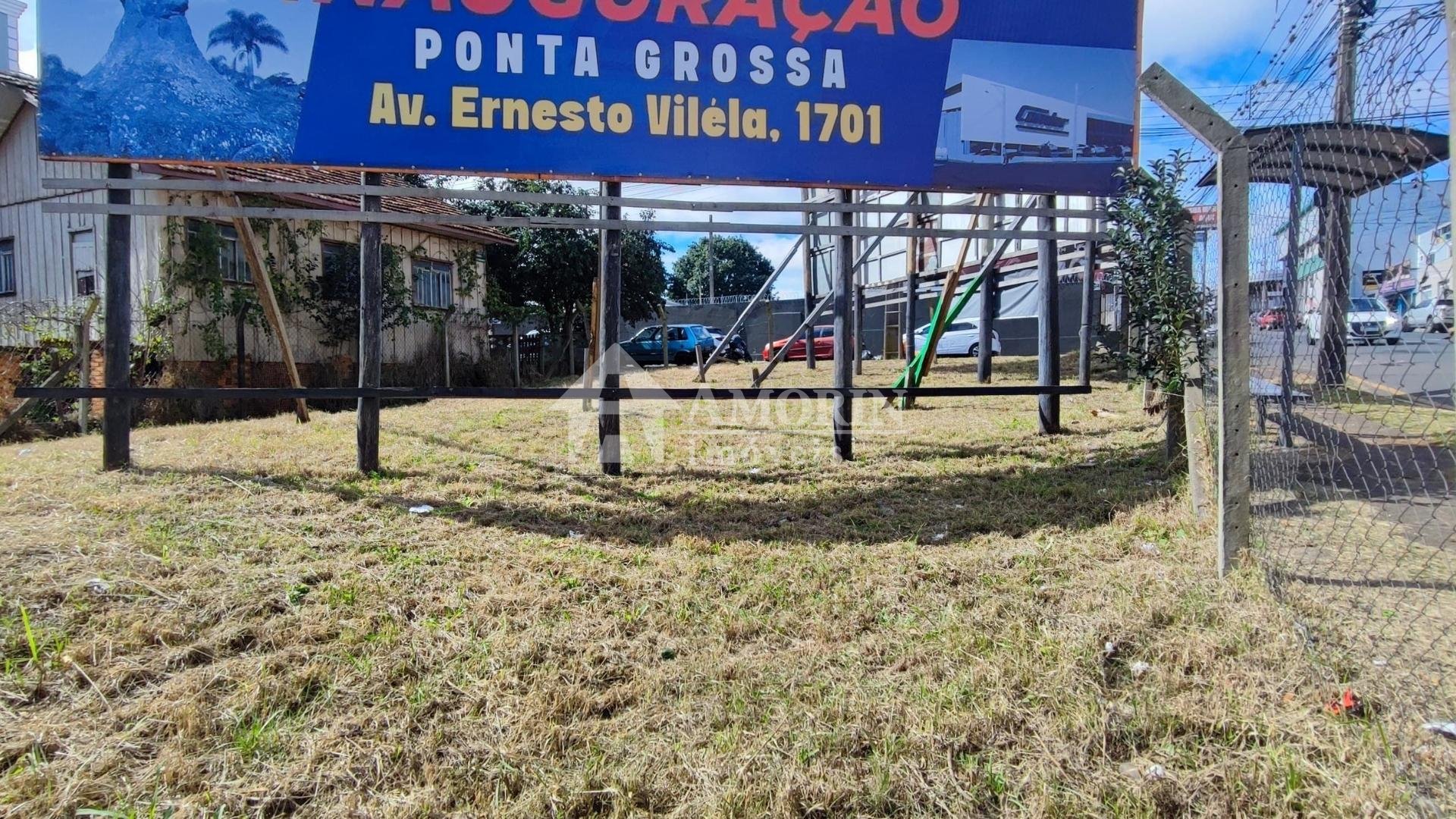 Terreno no centro Nova Rússia Ponta Grossa 1139m  oportunidade