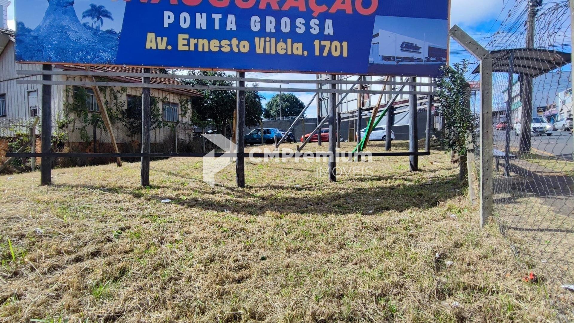Terreno no centro Nova Rússia Ponta Grossa 1139m  oportunidade