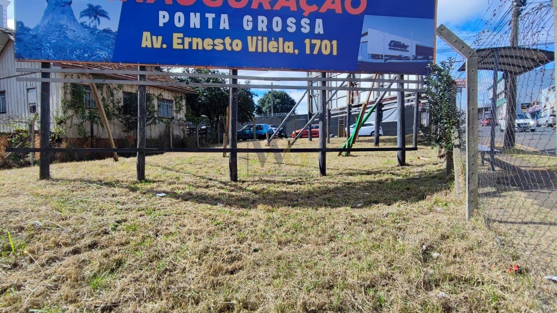 Terreno no centro Nova Rússia Ponta Grossa 1139m  oportunidade