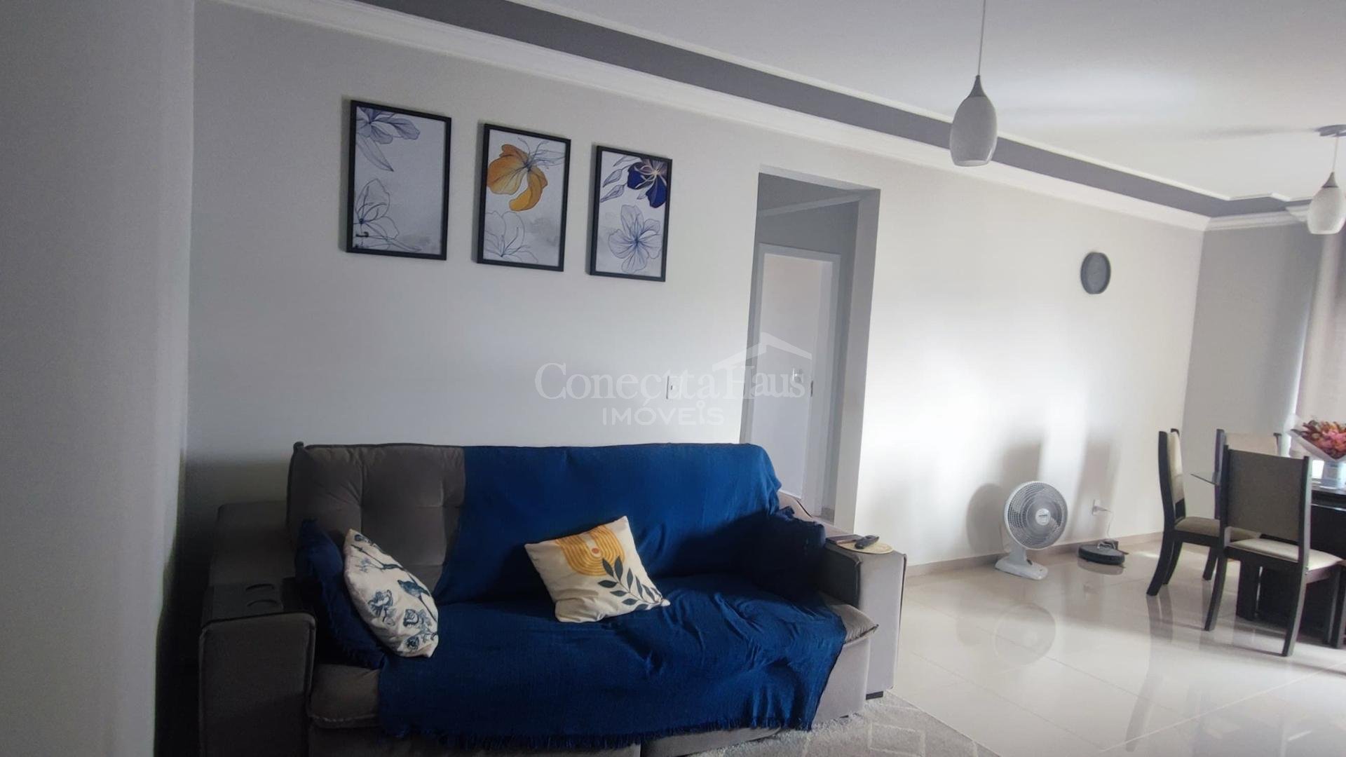 Apartamento Mobiliado à Venda  3 Dormitórios  1 Suíte , 2 Vagas