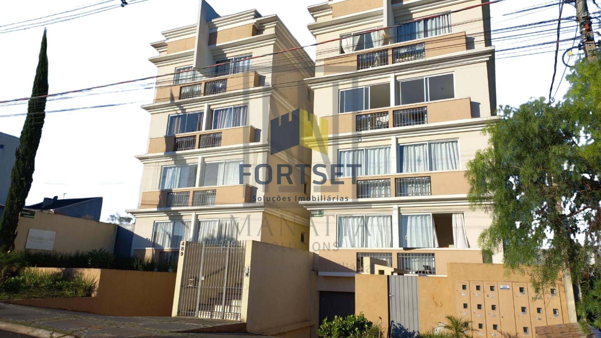 Apartamento Mobiliado à Venda  3 Dormitórios  1 Suíte , 2 Vagas