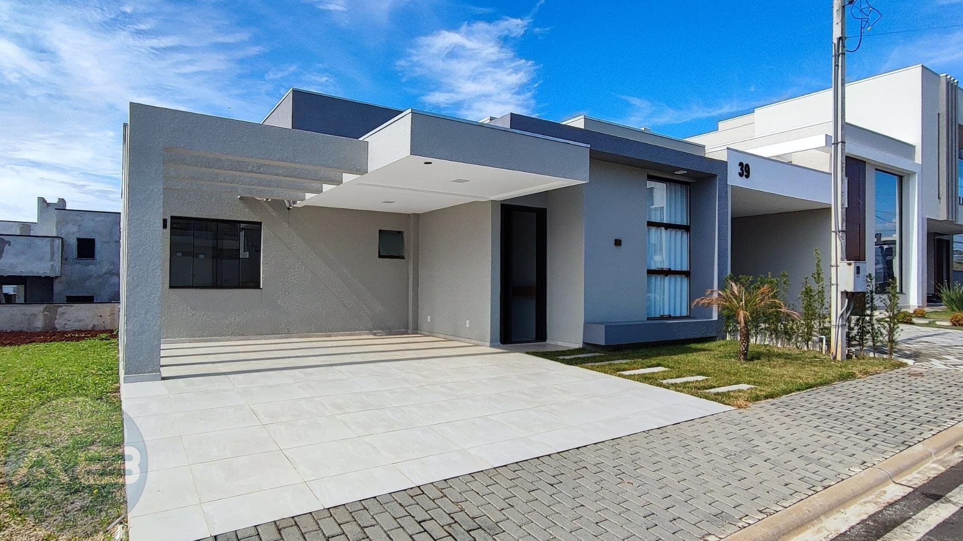 Casa em Condomínio à venda, Contorno, PONTA GROSSA - PR