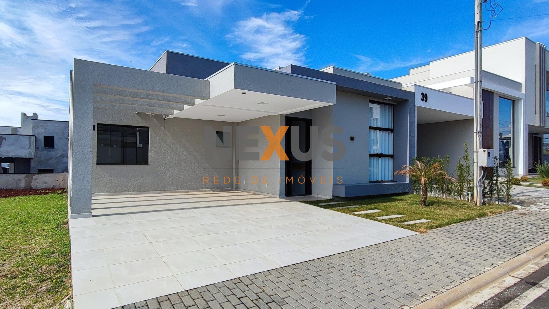 Casa em Condomínio à venda, Contorno, PONTA GROSSA - PR